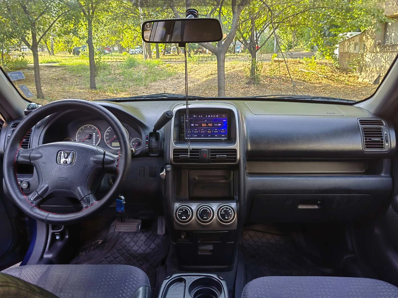 Honda Cr-v  - изображение 7