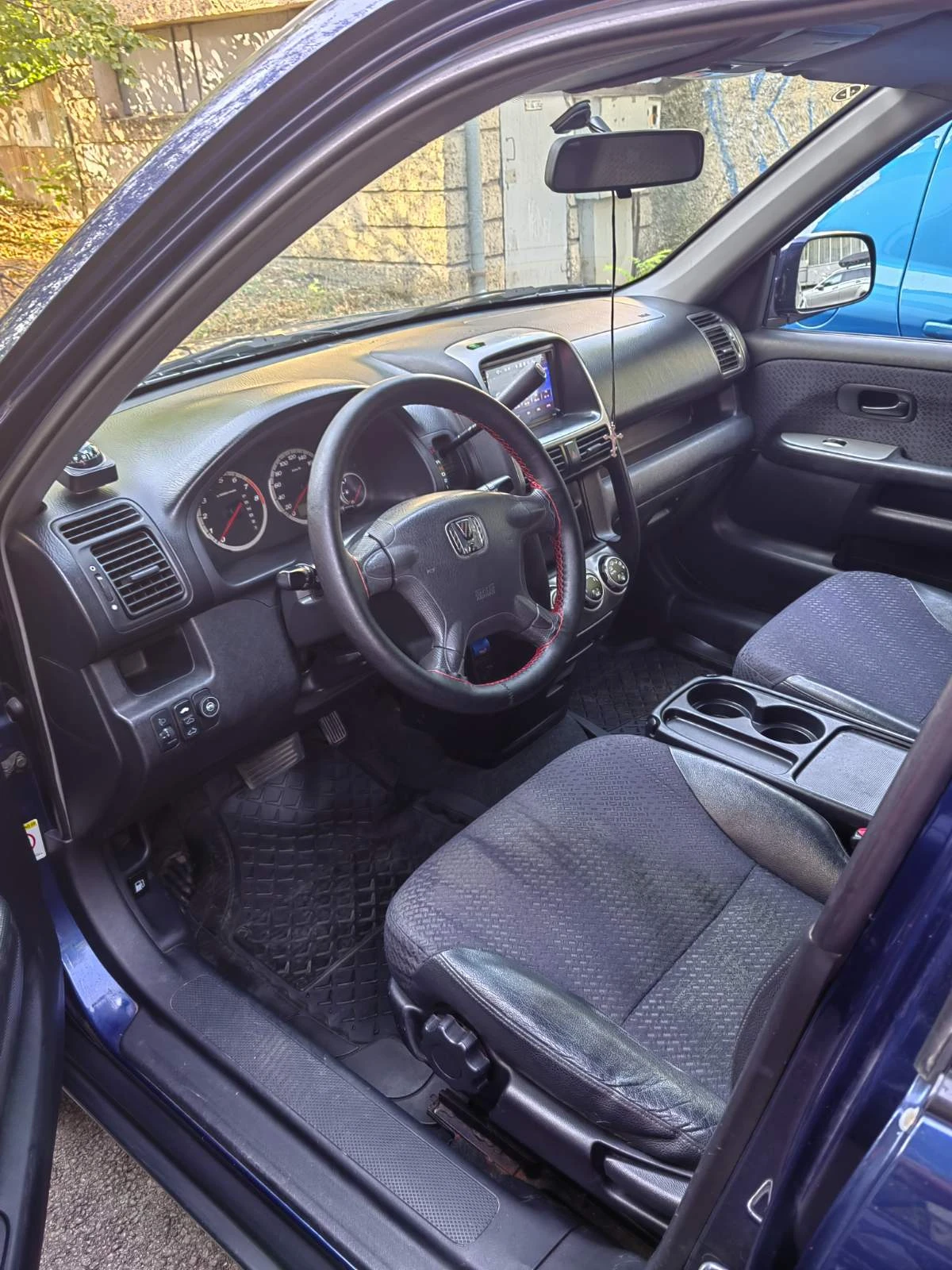 Honda Cr-v  - изображение 6