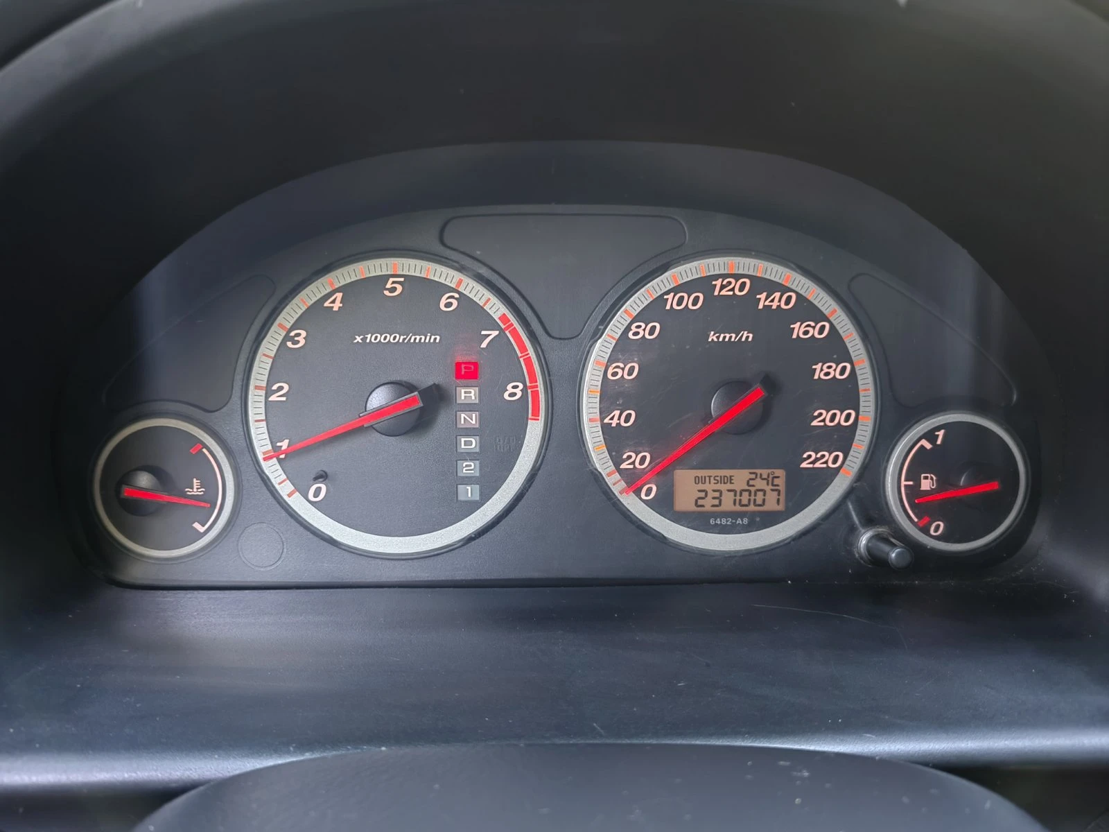 Honda Cr-v  - изображение 9