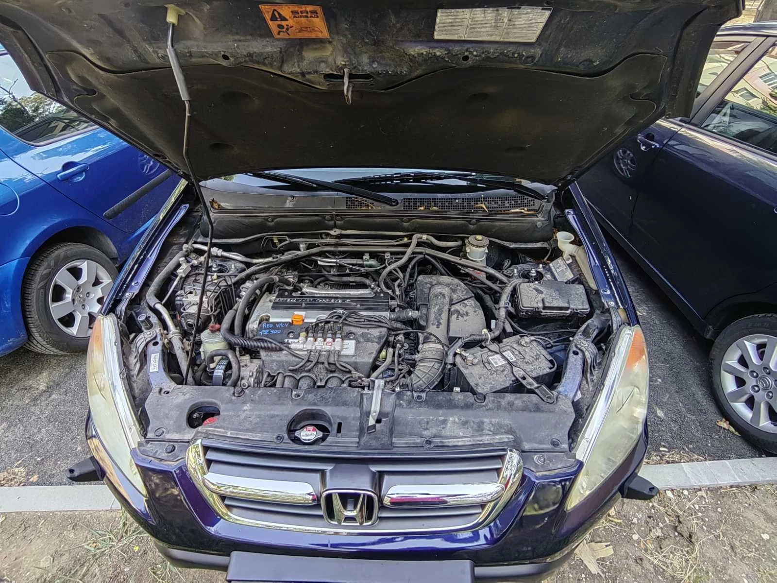 Honda Cr-v  - изображение 5