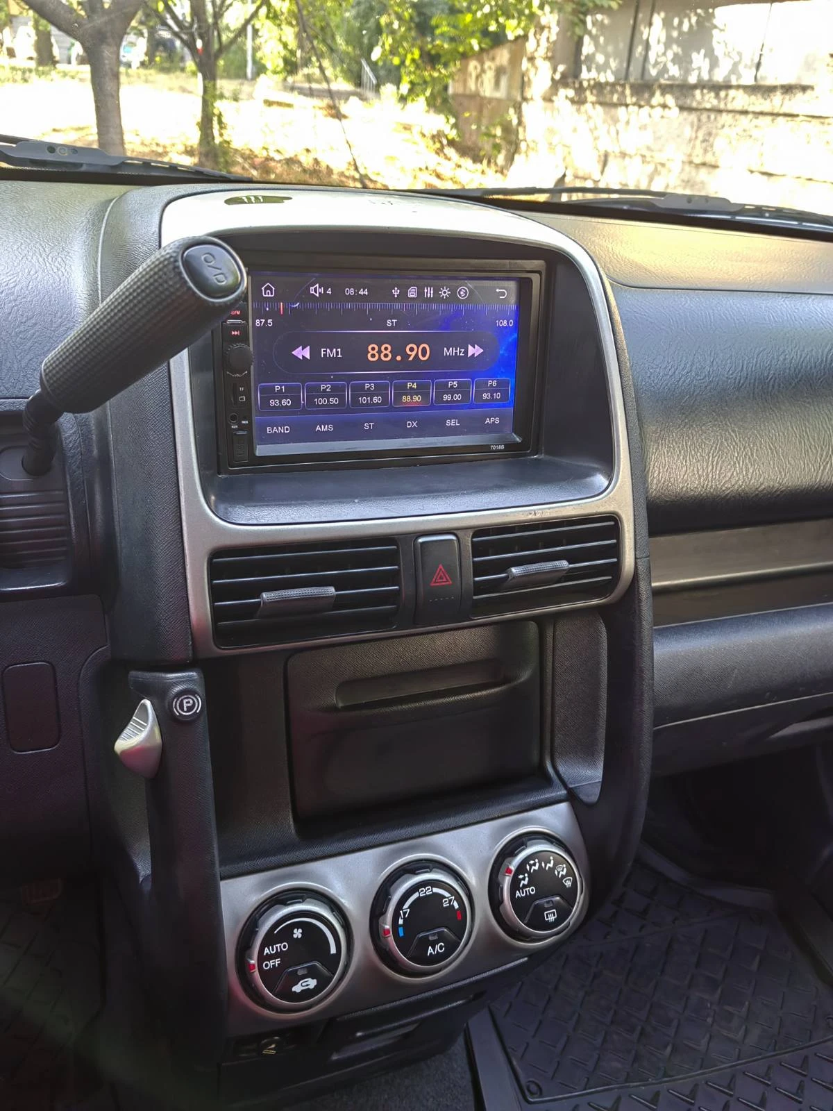 Honda Cr-v  - изображение 8