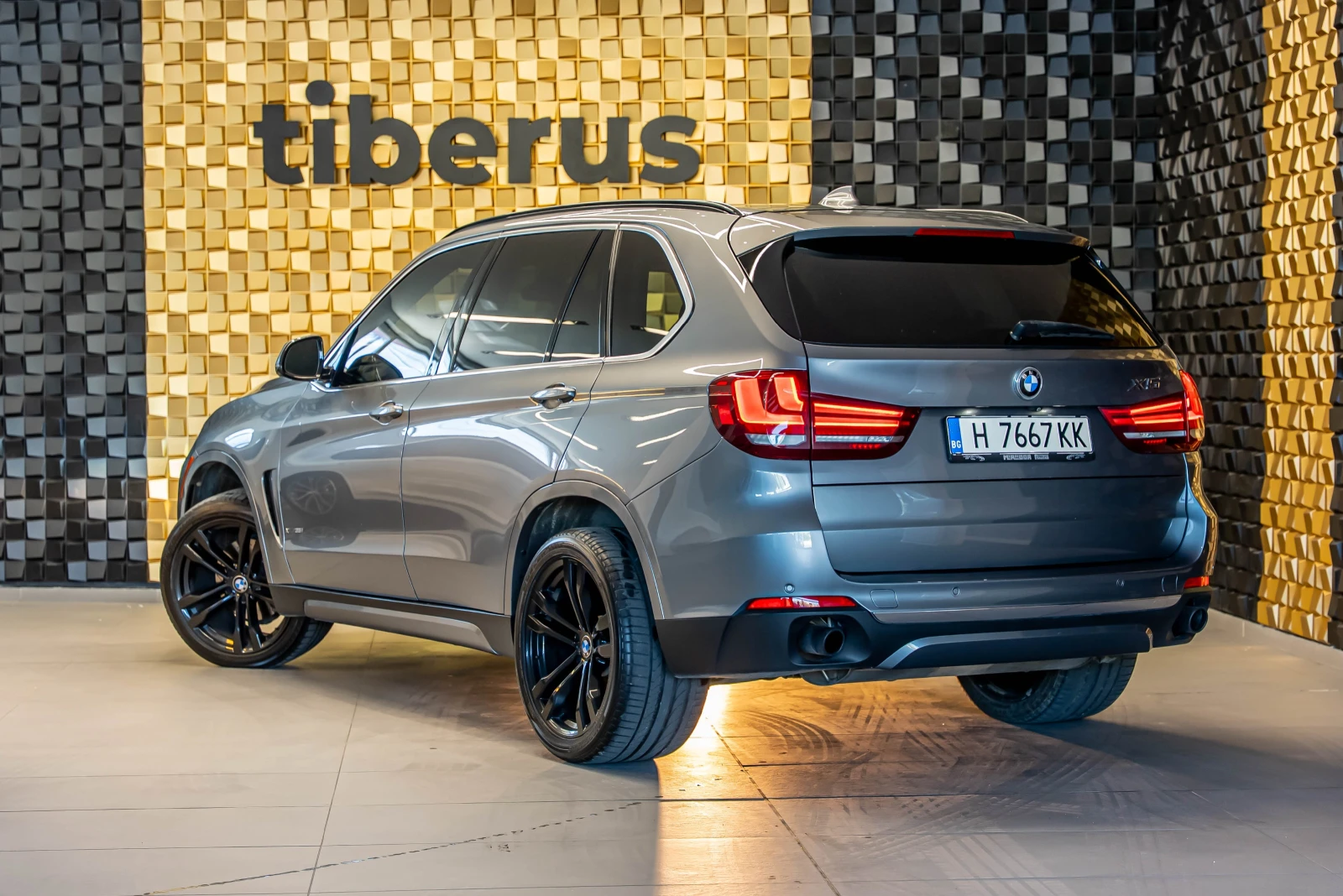 BMW X5 35i xDrive - изображение 5