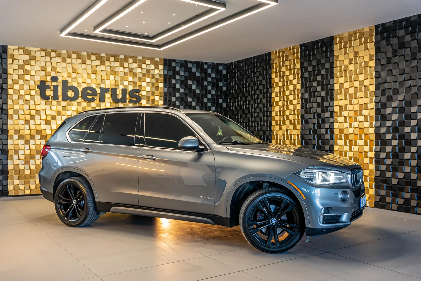 BMW X5 35i xDrive - изображение 2