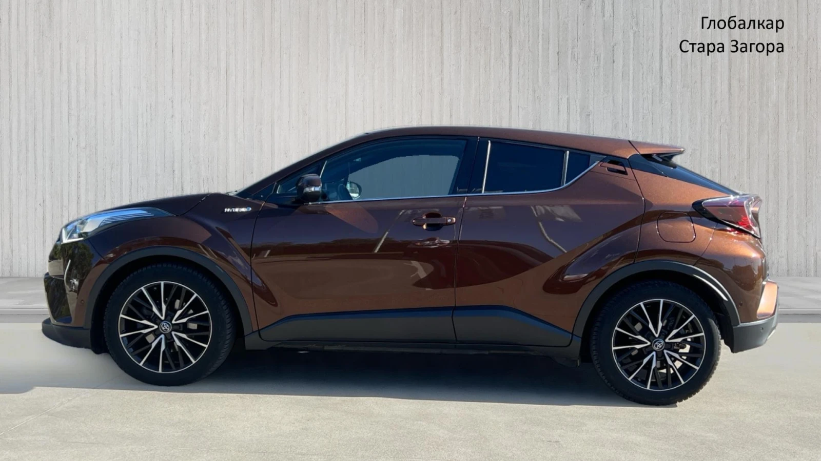 Toyota C-HR 1.8 HSD CLASSY - изображение 7
