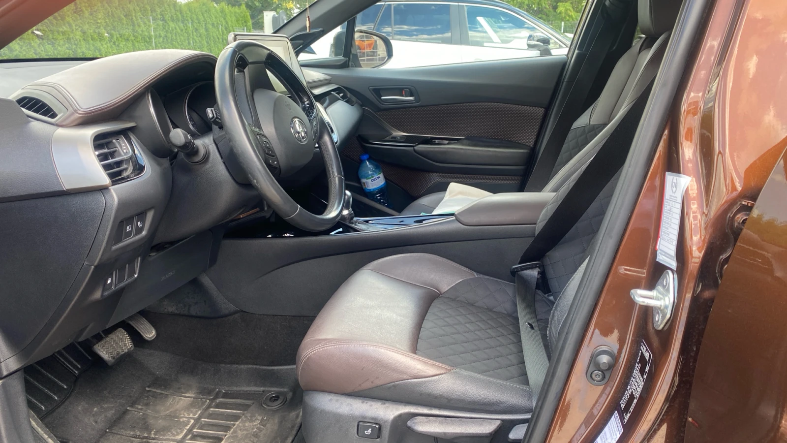 Toyota C-HR 1.8 HSD CLASSY - изображение 10