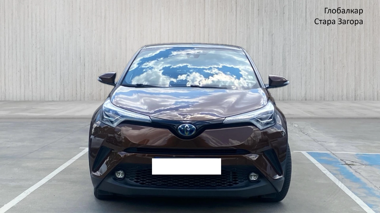 Toyota C-HR 1.8 HSD CLASSY - изображение 2