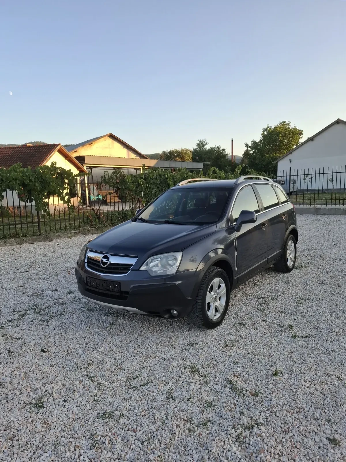 Opel Antara 2.0CDTI 4X4 | Mobile.bg — изображение 1