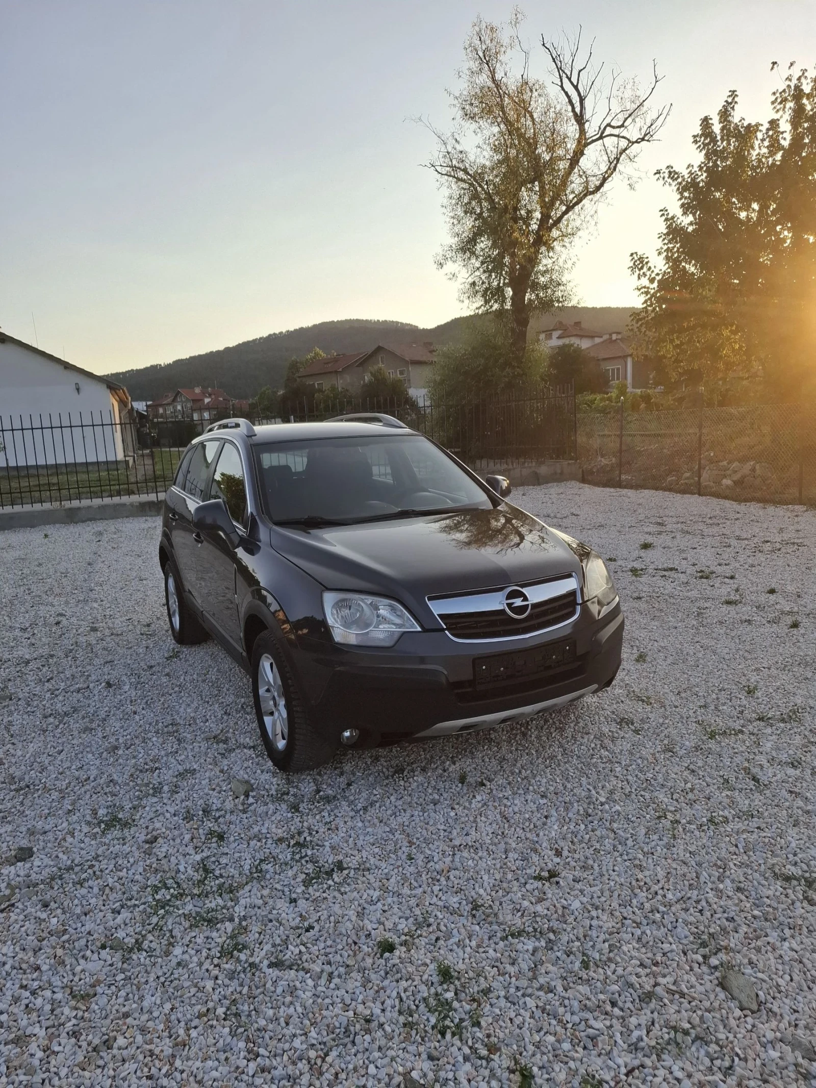 Opel Antara 2.0CDTI 4X4 - изображение 2