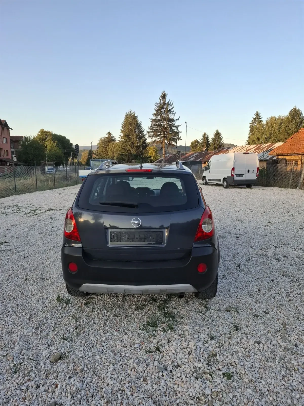 Opel Antara 2.0CDTI 4X4 - изображение 6