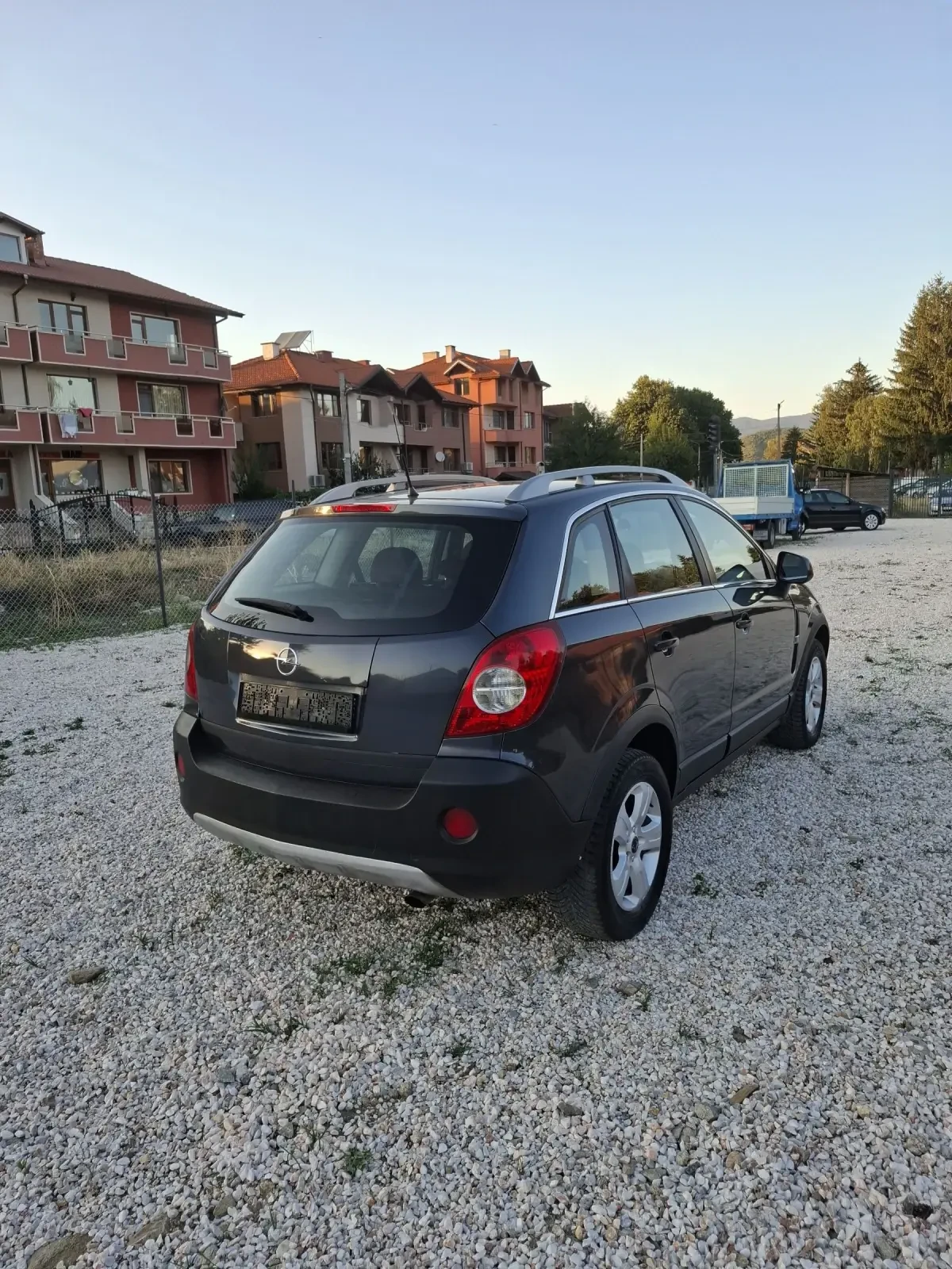 Opel Antara 2.0CDTI 4X4 - изображение 5