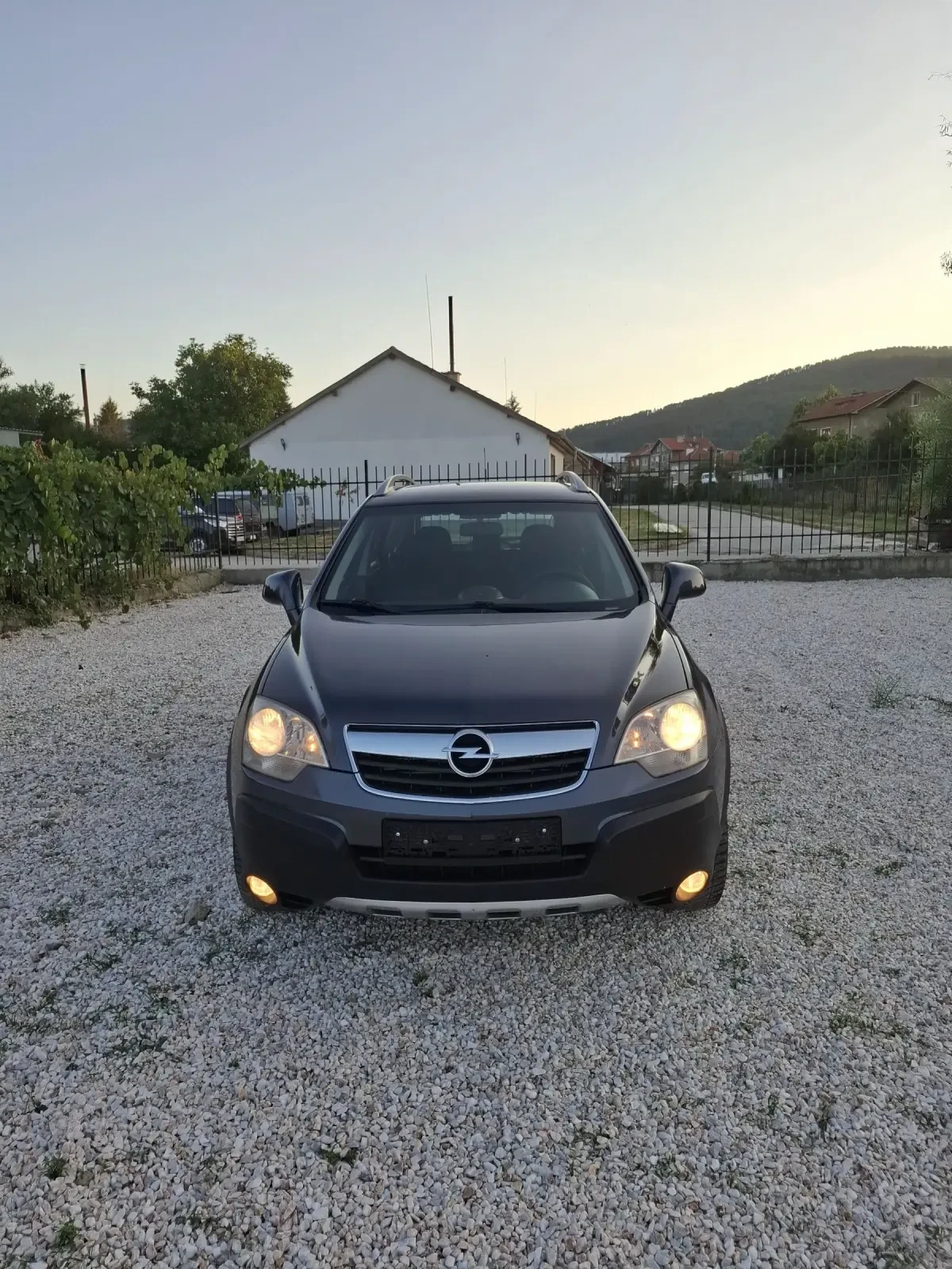 Opel Antara 2.0CDTI 4X4 - изображение 9