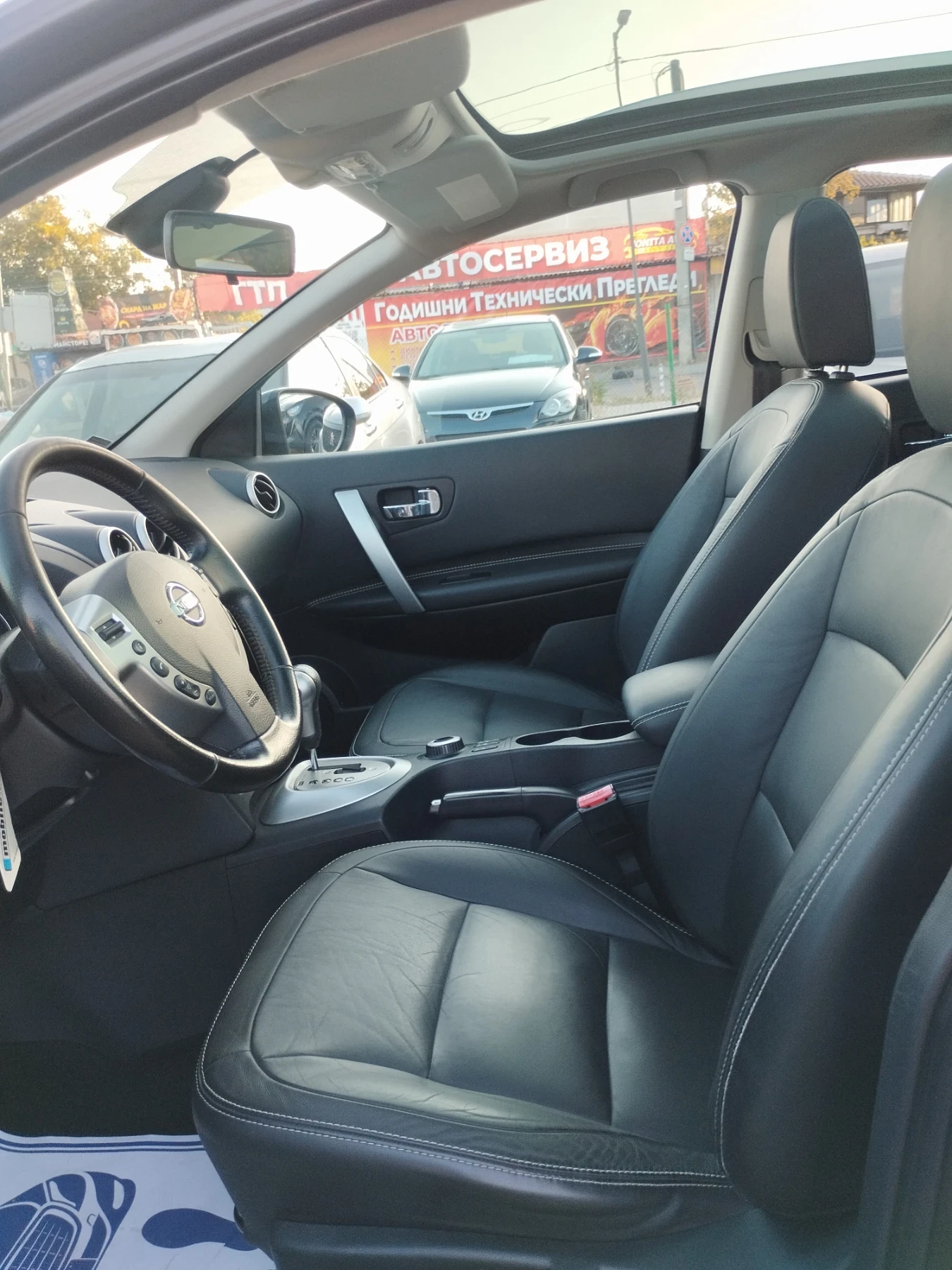 Nissan Qashqai 2.0 automatic 4* 4full exttri facelift  - изображение 10