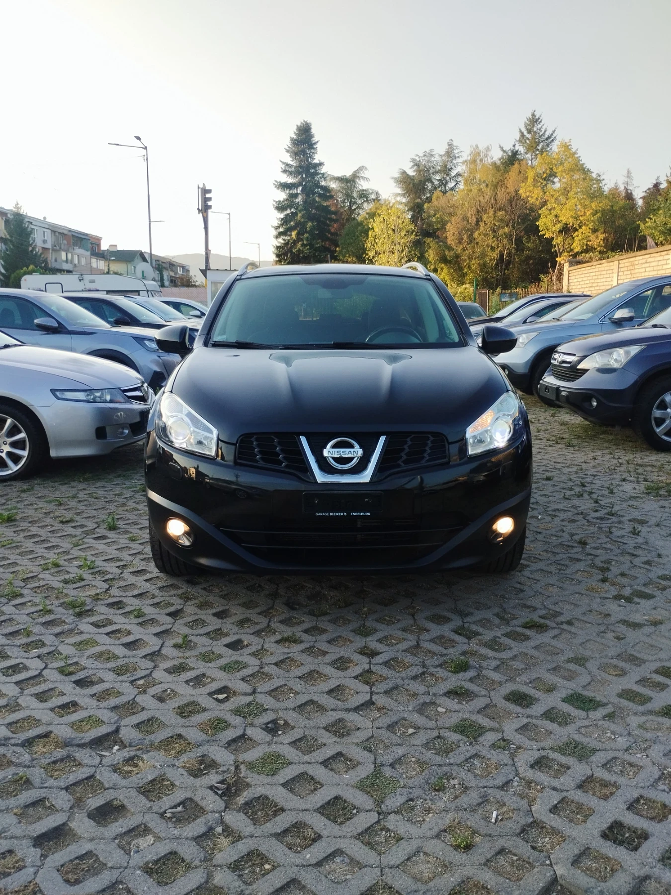 Nissan Qashqai 2.0 automatic 4* 4full exttri facelift  | Mobile.bg — изображение 1
