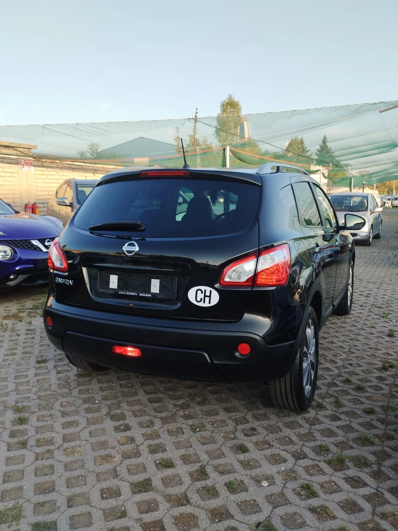Nissan Qashqai 2.0 automatic 4* 4full exttri facelift  - изображение 8