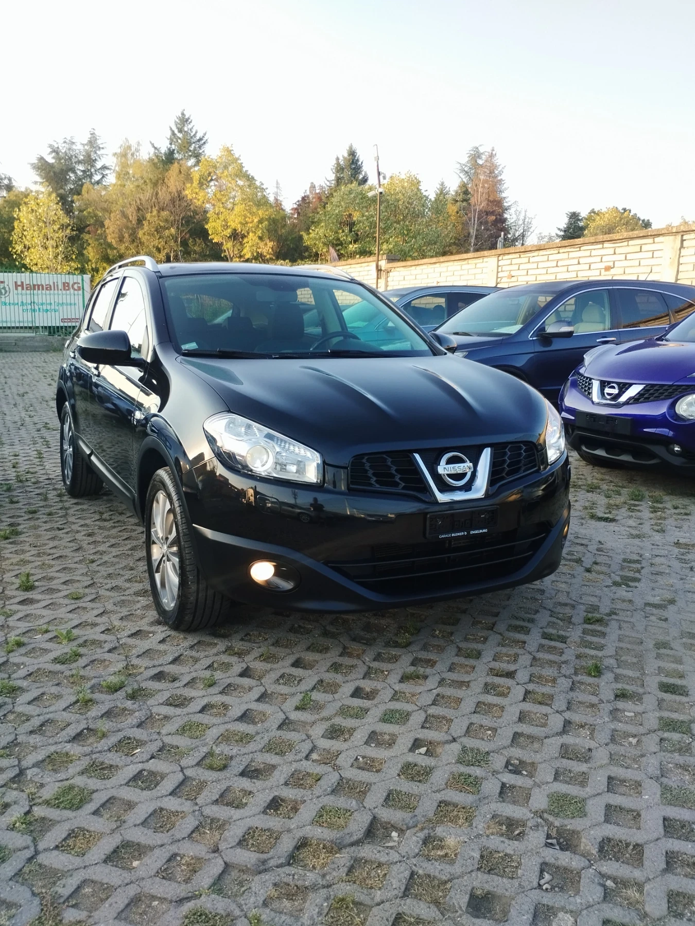 Nissan Qashqai 2.0 automatic 4* 4full exttri facelift  - изображение 2