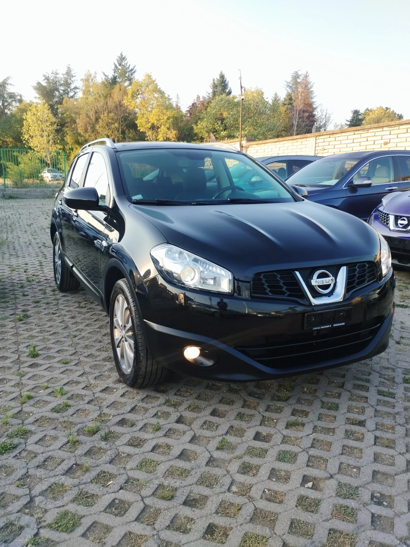 Nissan Qashqai 2.0 automatic 4* 4full exttri facelift  - изображение 5