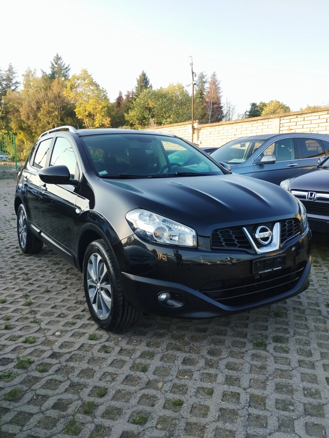 Nissan Qashqai 2.0 automatic 4* 4full exttri facelift  | Mobile.bg — изображение 16