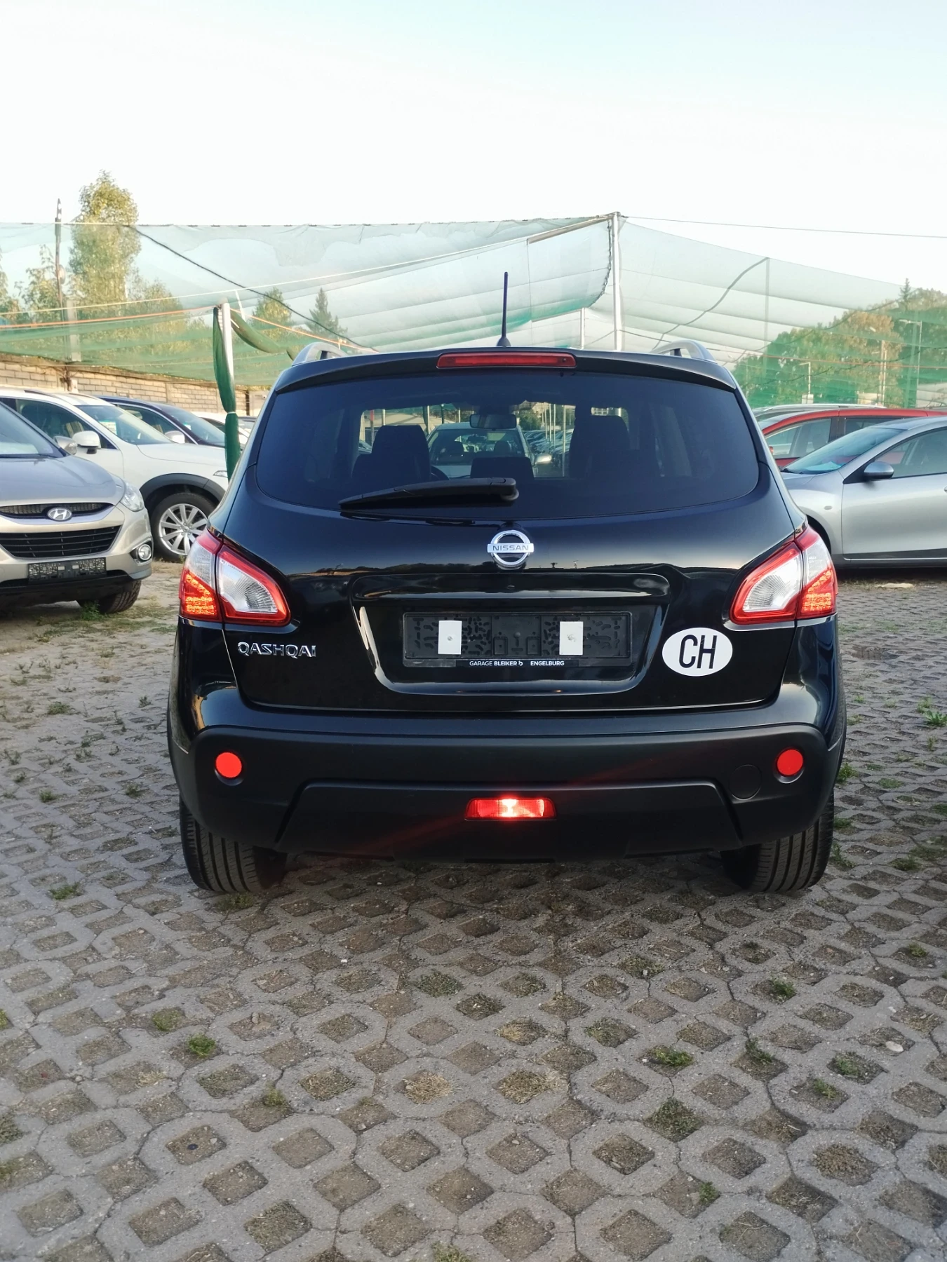 Nissan Qashqai 2.0 automatic 4* 4full exttri facelift  - изображение 6