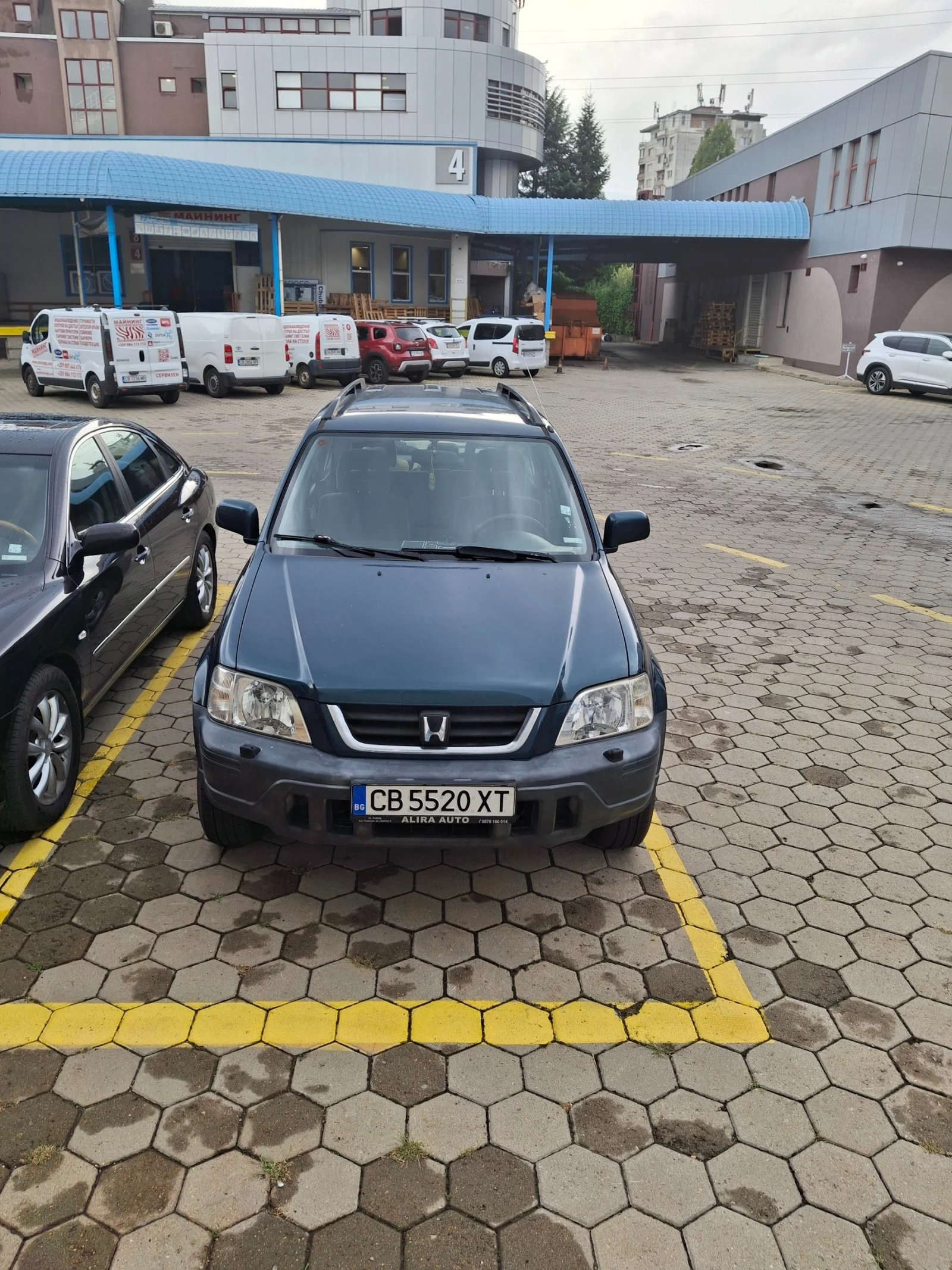 Honda Cr-v 2000   | Mobile.bg   15