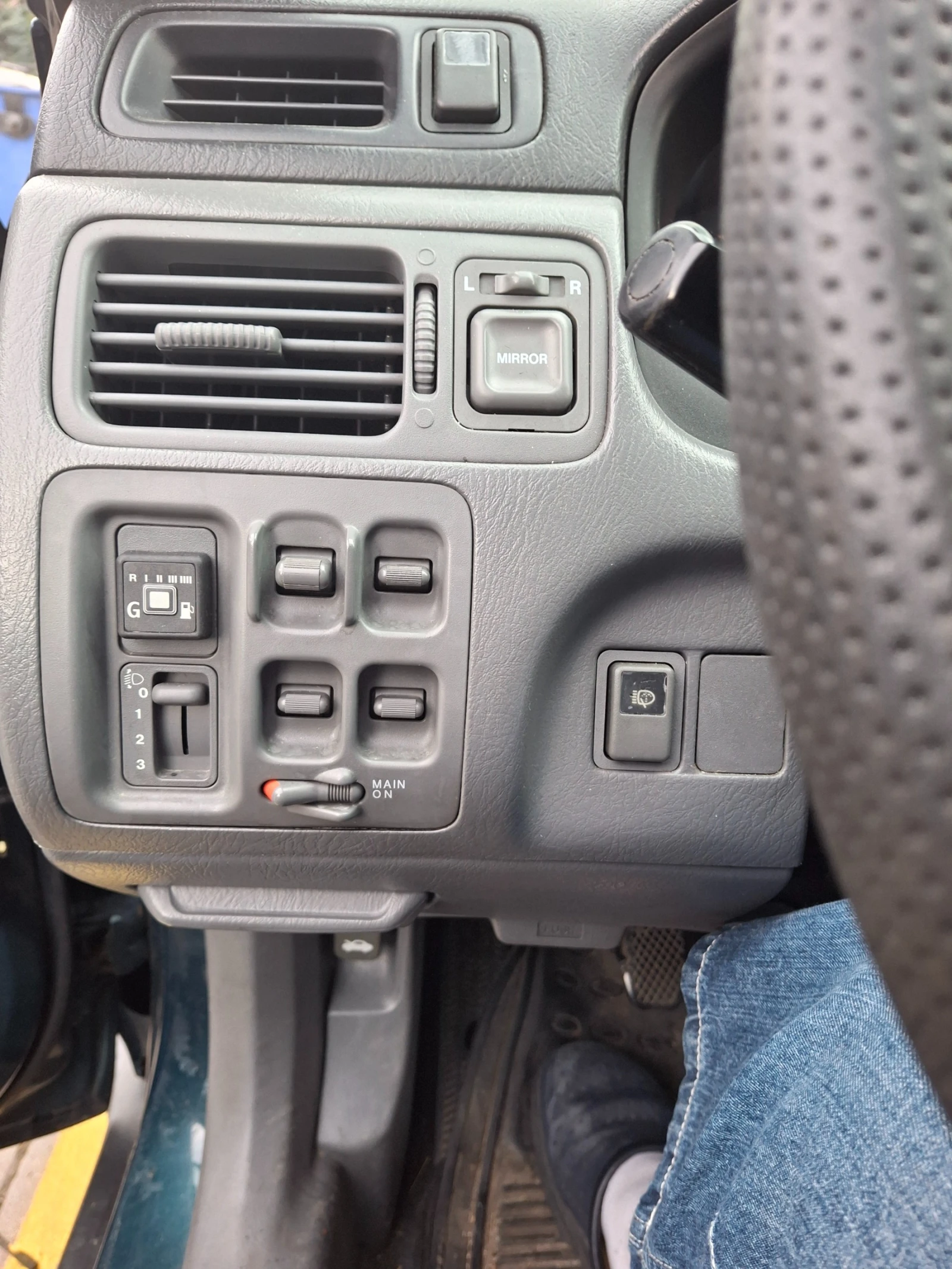Honda Cr-v 2000 Газ бензин - изображение 9