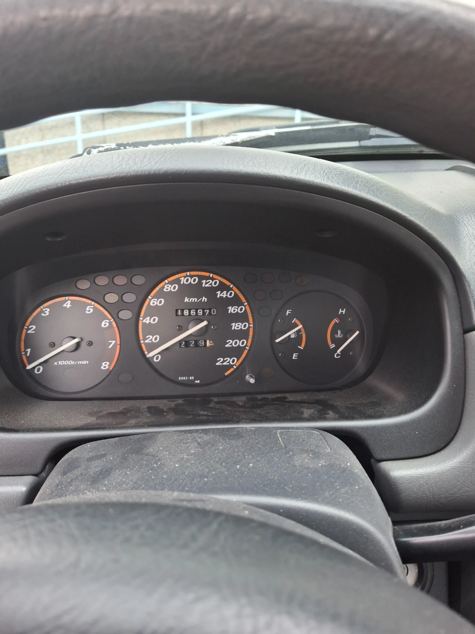 Honda Cr-v 2000 Газ бензин - изображение 10