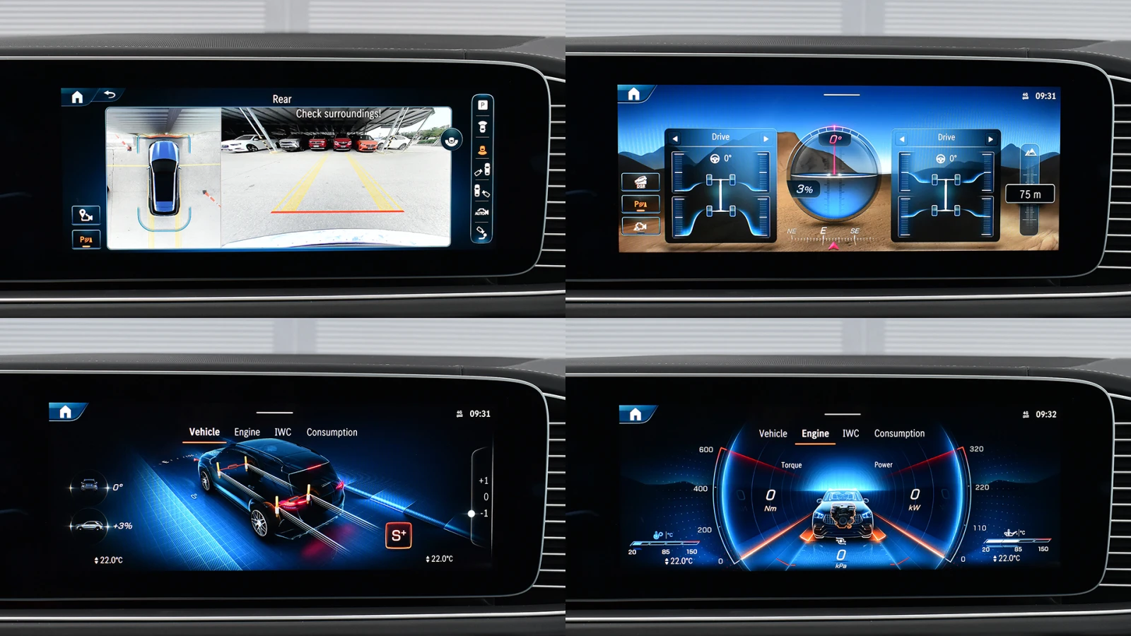 Mercedes-Benz GLE 53 4MATIC AMG EQ Boost AMG SPEEDSHIFT | Mobile.bg   12