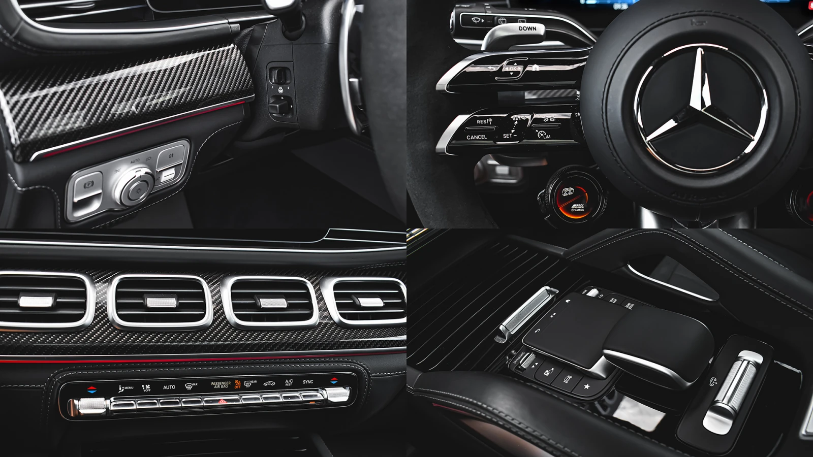 Mercedes-Benz GLE 53 4MATIC AMG EQ Boost AMG SPEEDSHIFT | Mobile.bg   14