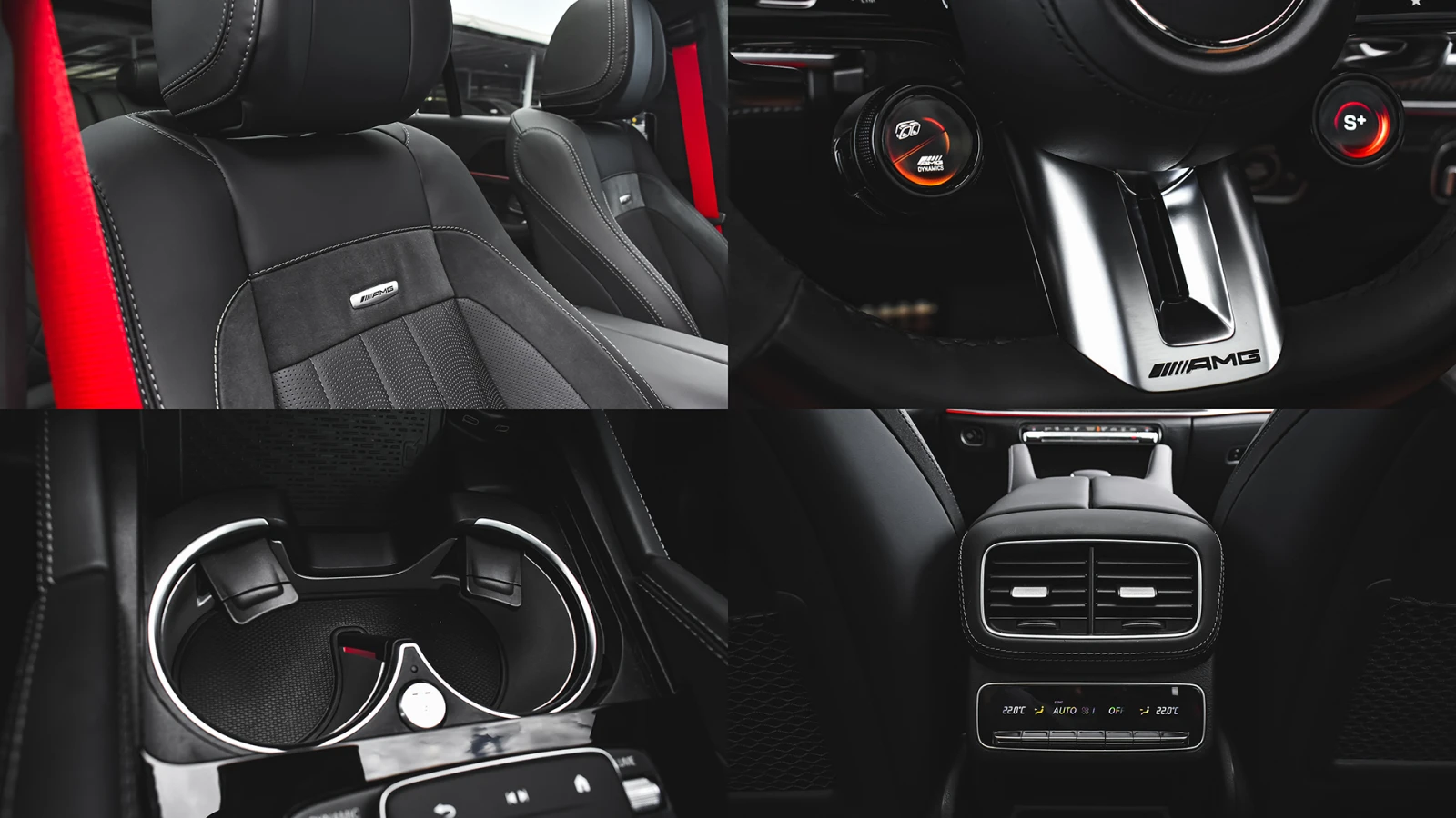 Mercedes-Benz GLE 53 4MATIC AMG EQ Boost AMG SPEEDSHIFT | Mobile.bg   16