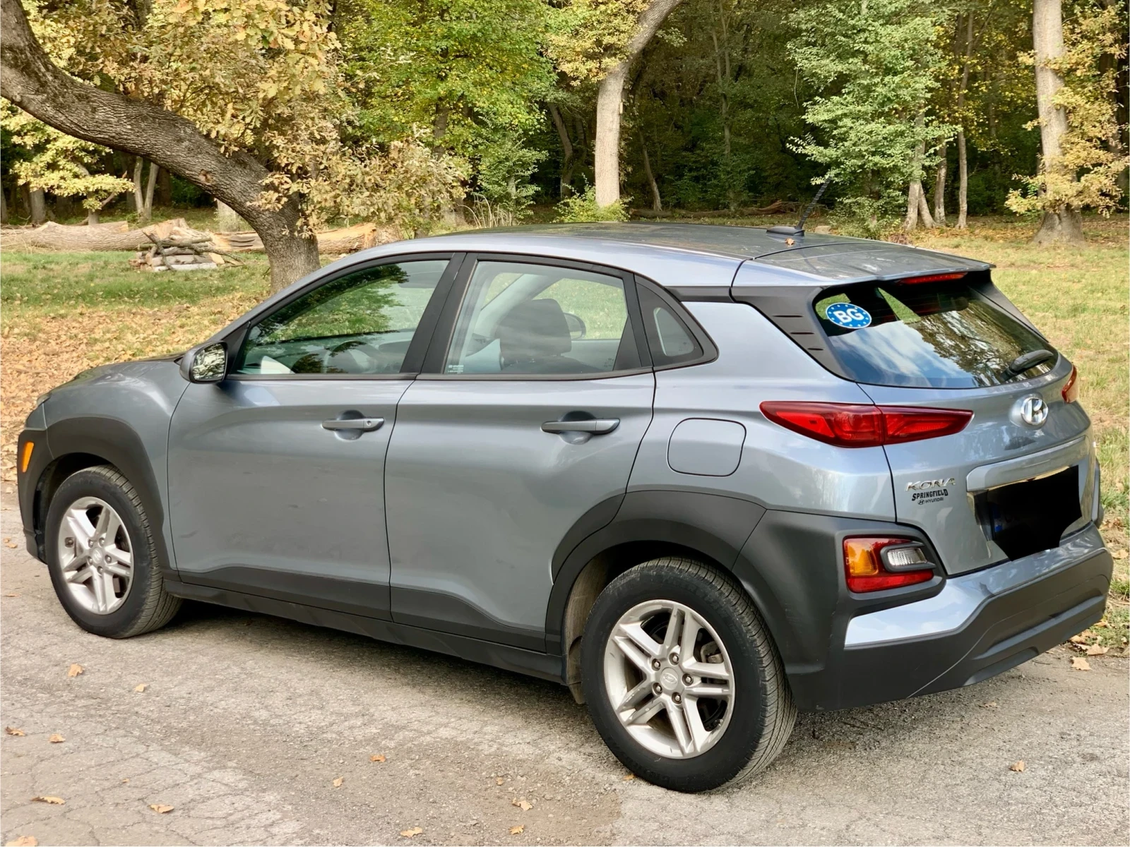 Hyundai Kona 2.0i AWD Газов инжекцион  - изображение 5