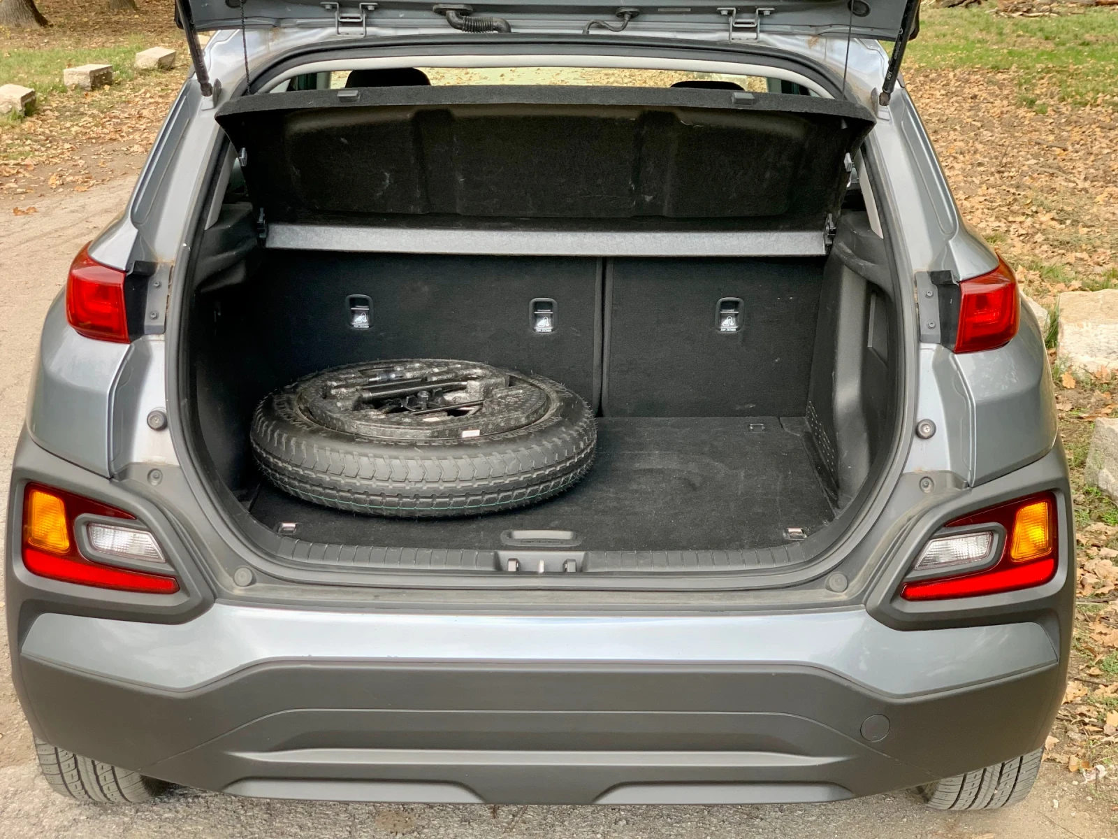 Hyundai Kona 2.0i AWD    | Mobile.bg   15