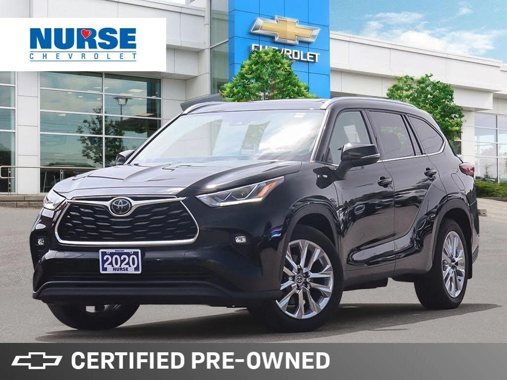 Toyota Highlander Limited * PANO* CAM* KEYLESS* BLINDSPOT*  | Mobile.bg   1