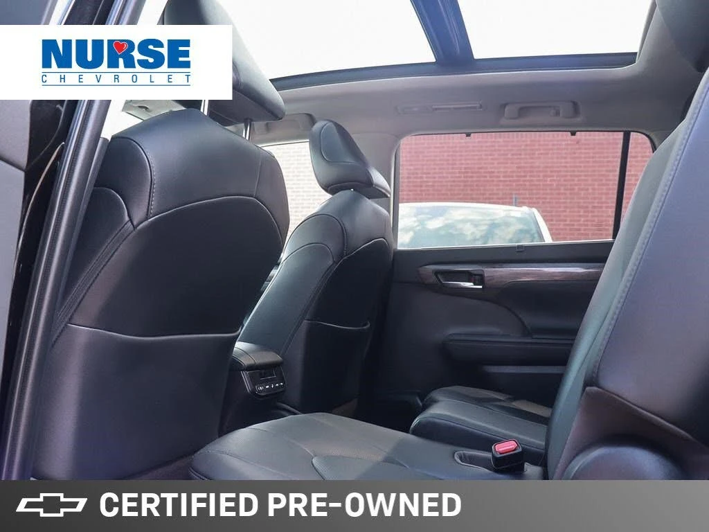 Toyota Highlander Limited * PANO* CAM* KEYLESS* BLINDSPOT*  | Mobile.bg   14