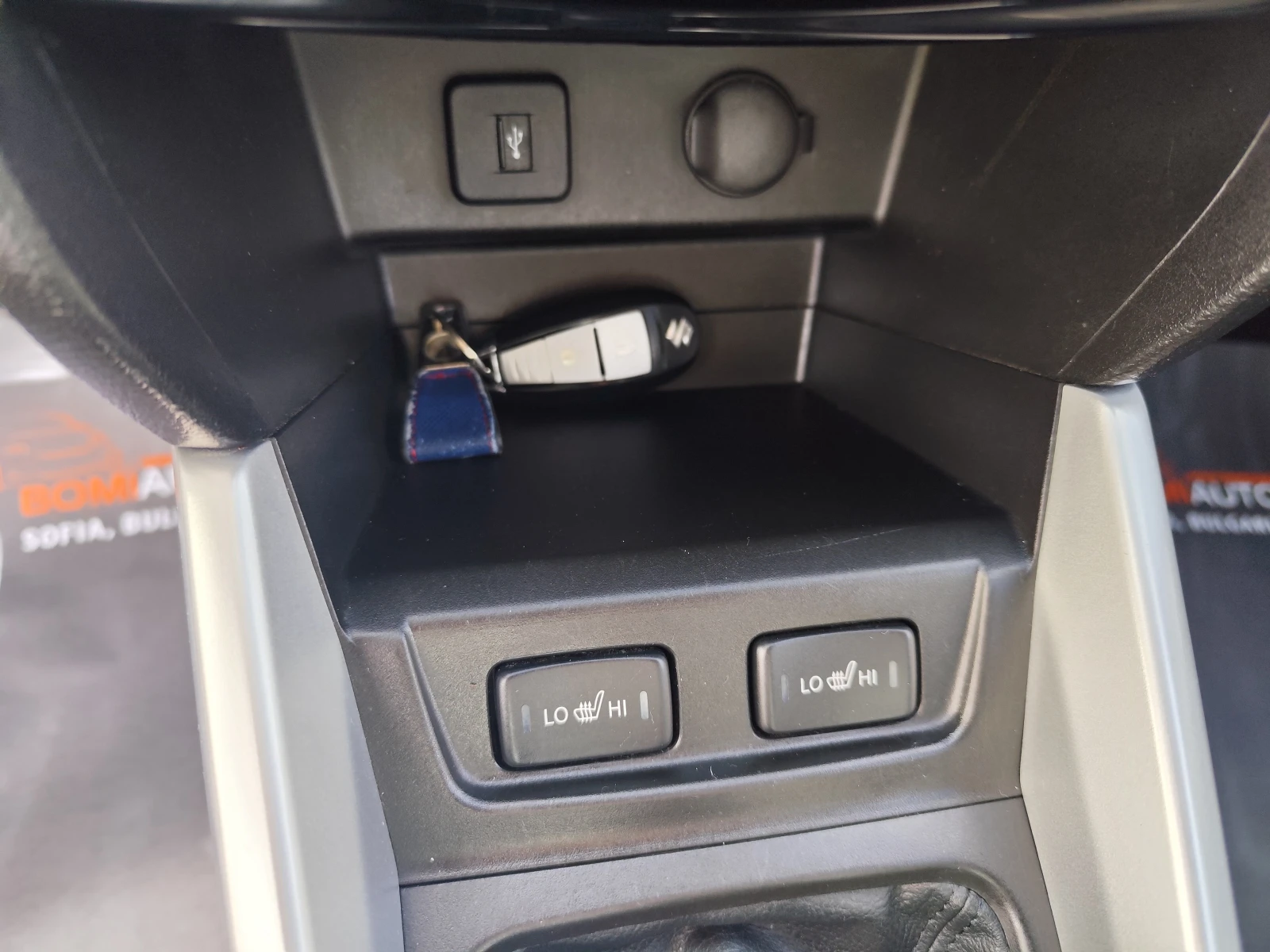 Suzuki Vitara 1.6DDiS* ALL GRIP* 4X4* EU6B* LED* NAVI*  - изображение 10