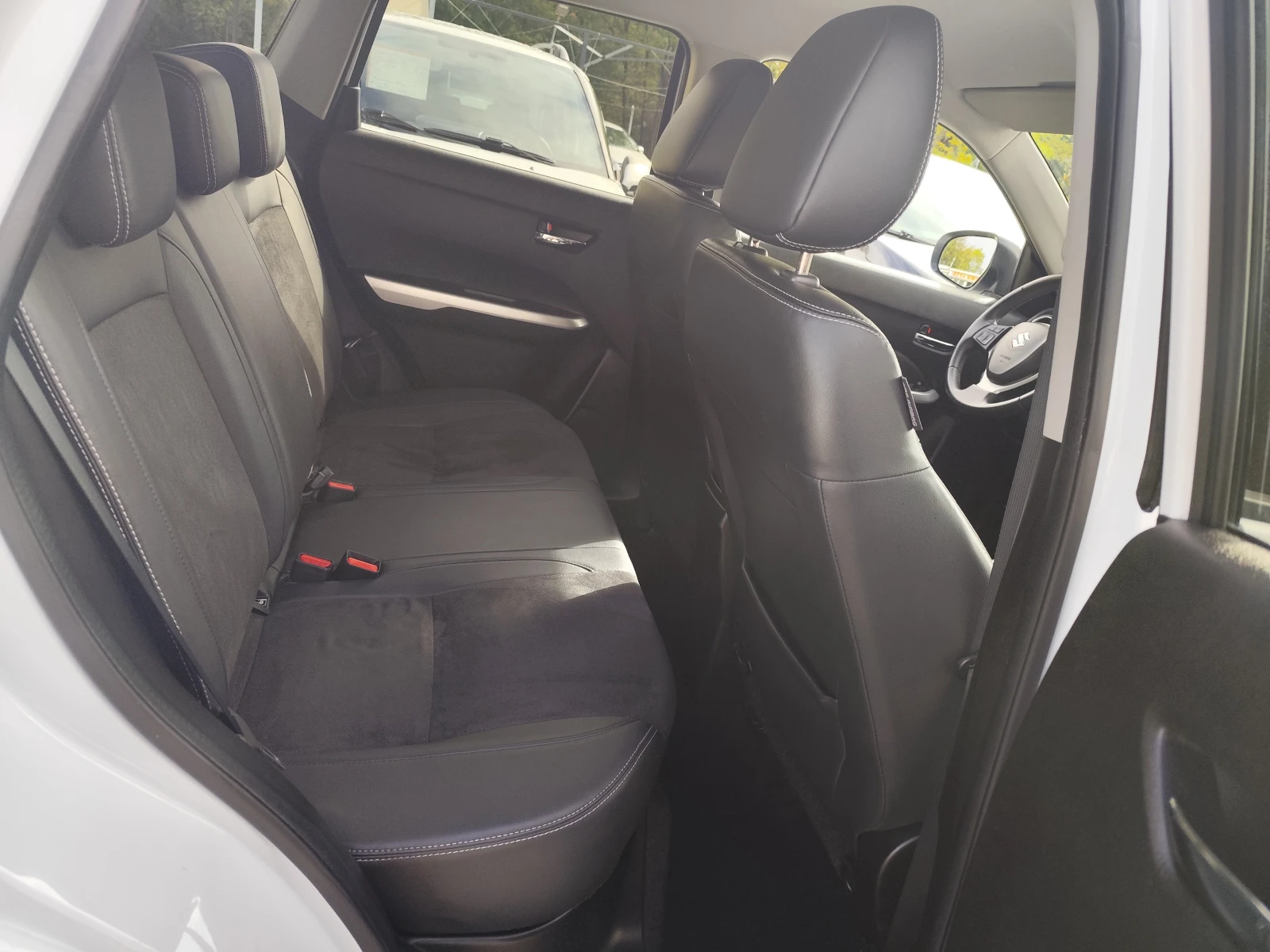 Suzuki Vitara 1.6DDiS* ALL GRIP* 4X4* EU6B* LED* NAVI*  | Mobile.bg   11