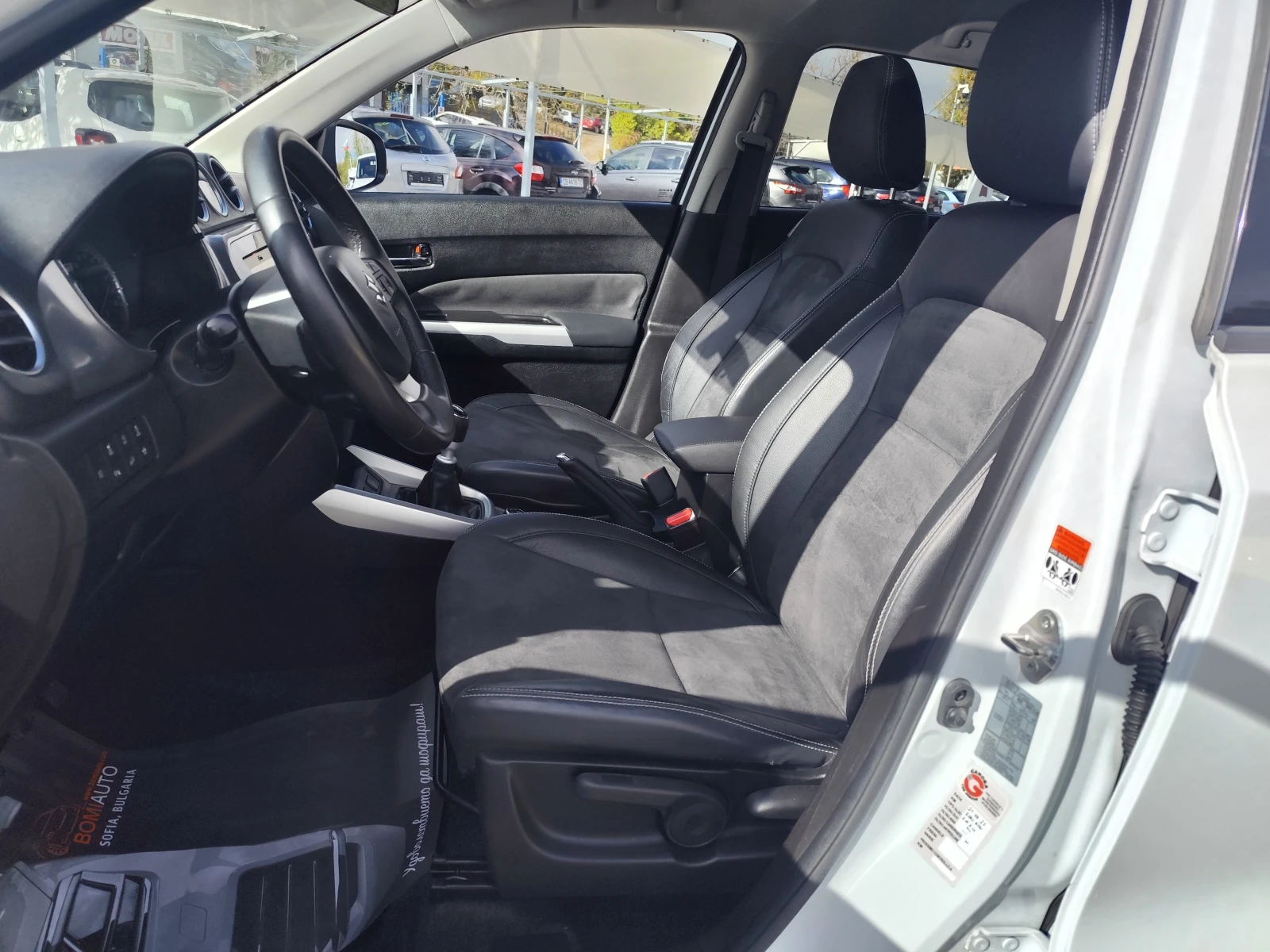 Suzuki Vitara 1.6DDiS* ALL GRIP* 4X4* EU6B* LED* NAVI*  - изображение 5