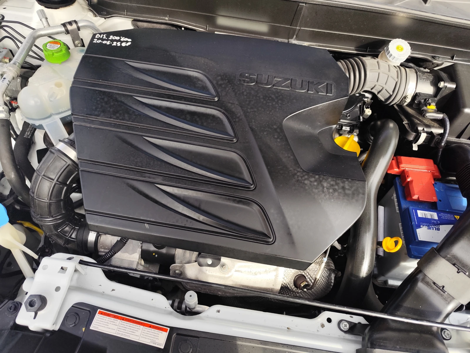 Suzuki Vitara 1.6DDiS* ALL GRIP* 4X4* EU6B* LED* NAVI*  | Mobile.bg   14