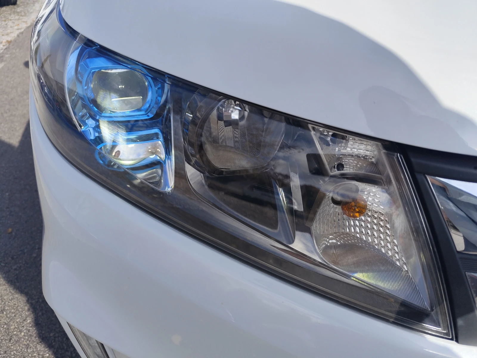 Suzuki Vitara 1.6DDiS* ALL GRIP* 4X4* EU6B* LED* NAVI*  | Mobile.bg   16