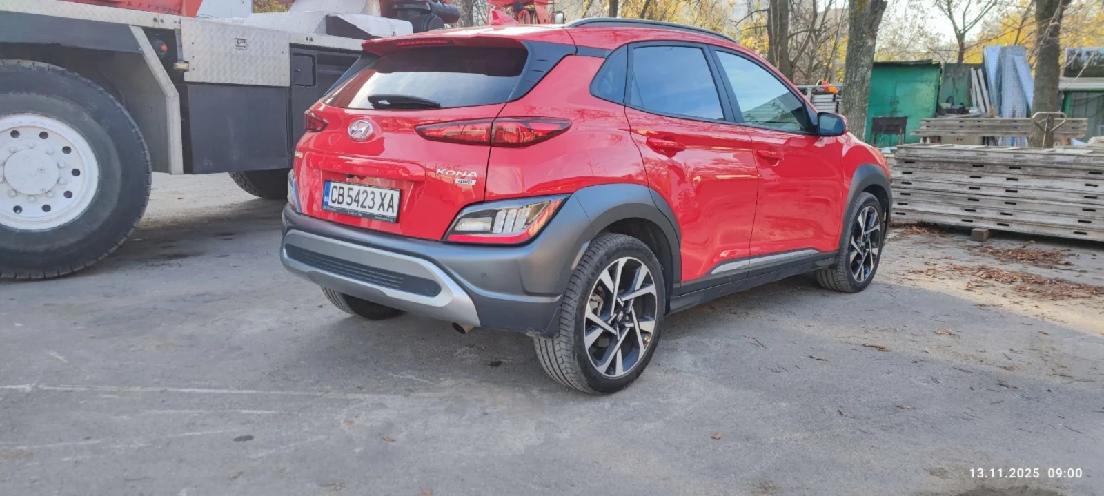 Hyundai Kona  - изображение 9