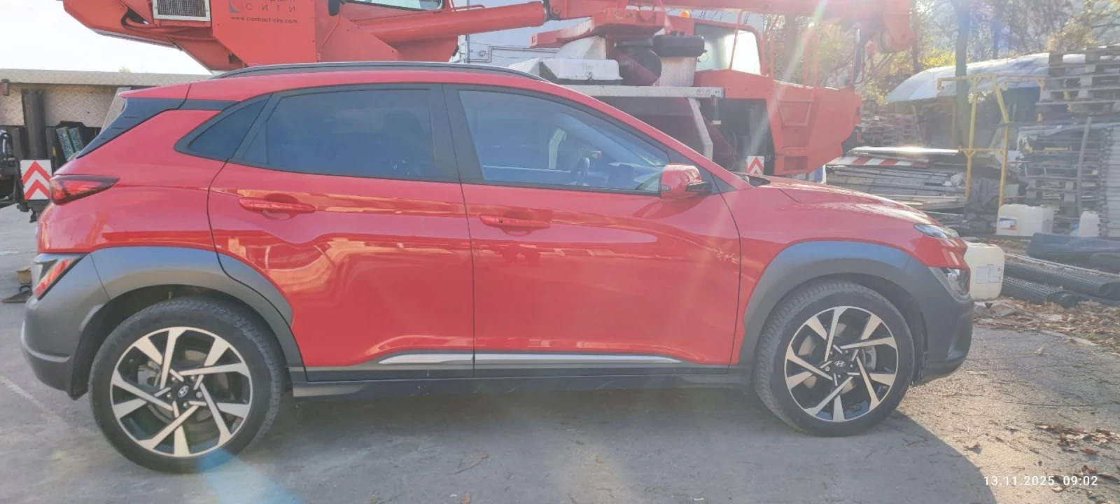 Hyundai Kona  - изображение 4