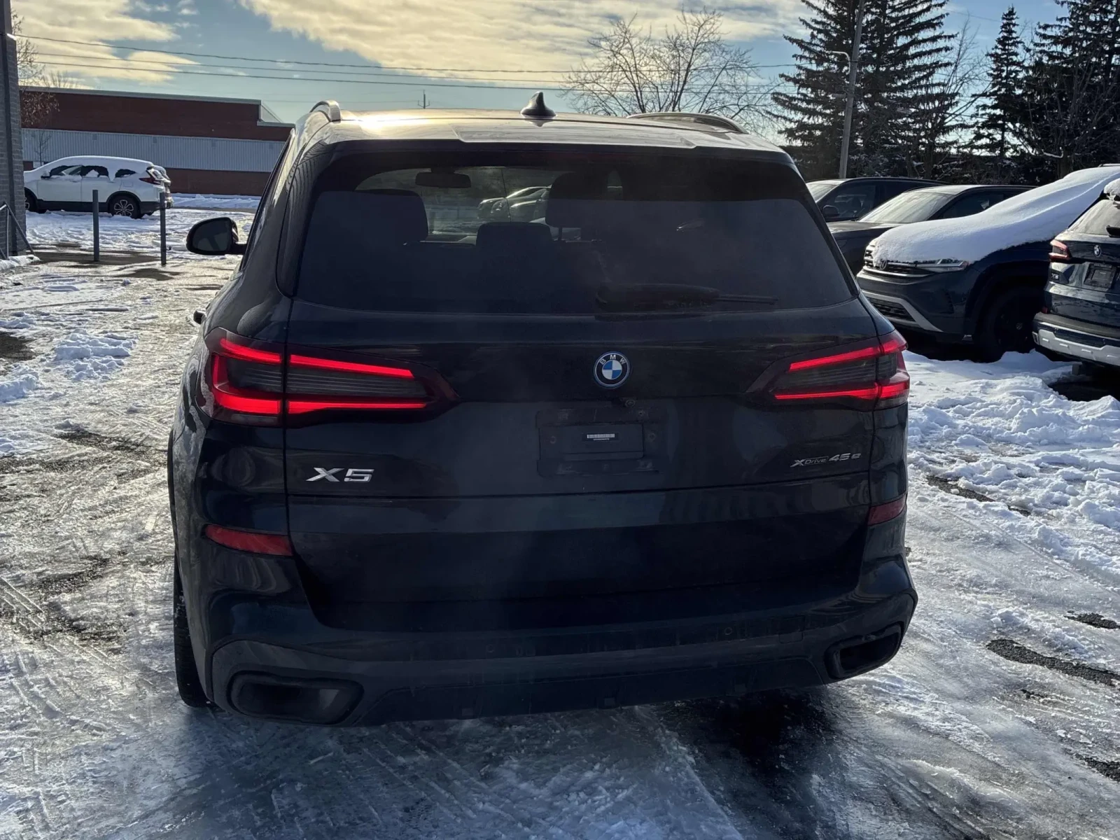 BMW X5 * 45e* CARFAX *    | Mobile.bg   5