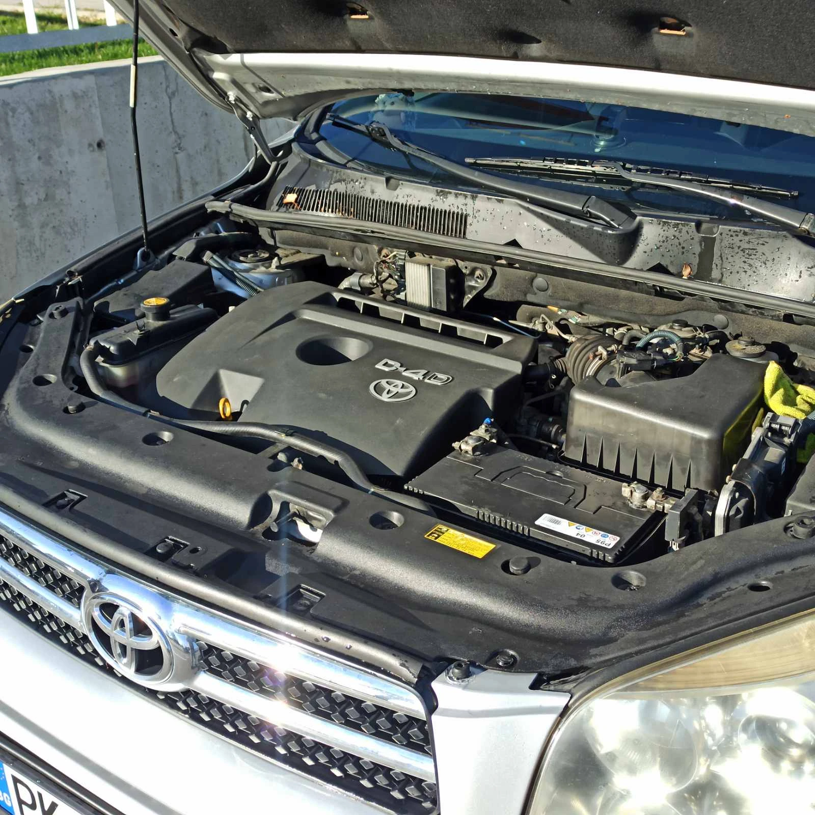 Toyota Rav4  - изображение 5