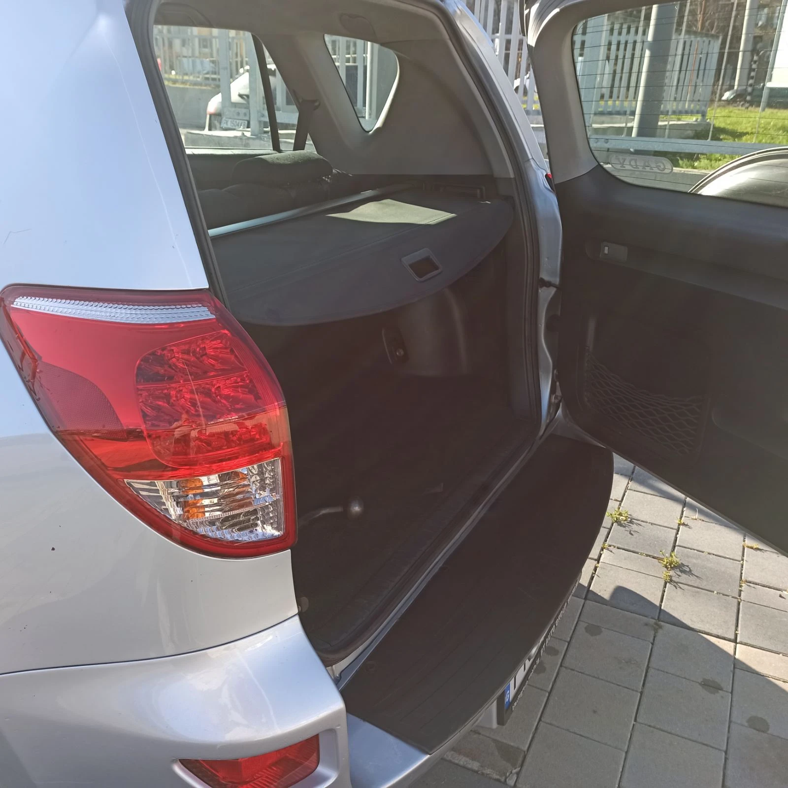 Toyota Rav4  - изображение 9