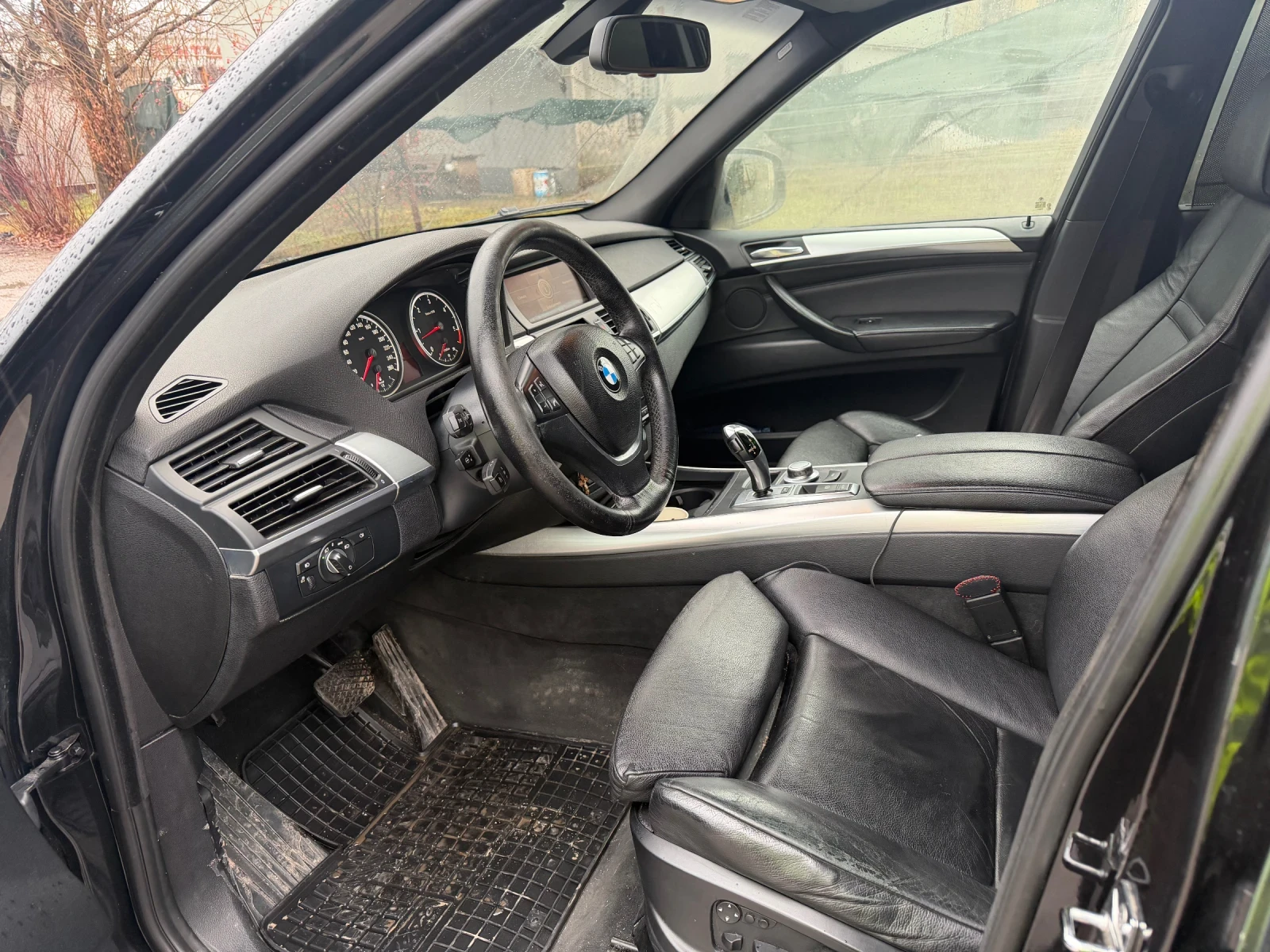 BMW X5 3.5SD Каско Обслужен - изображение 5