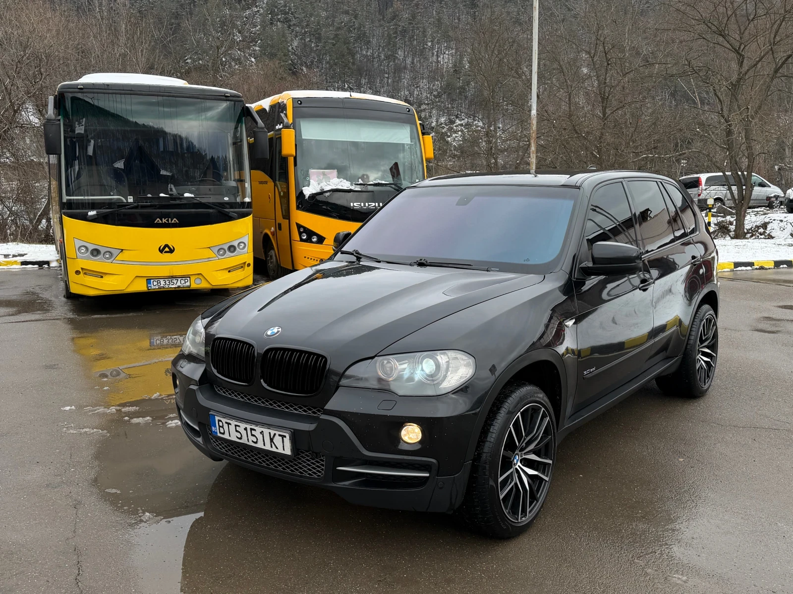 BMW X5 3.5D 286к.с  - изображение 5