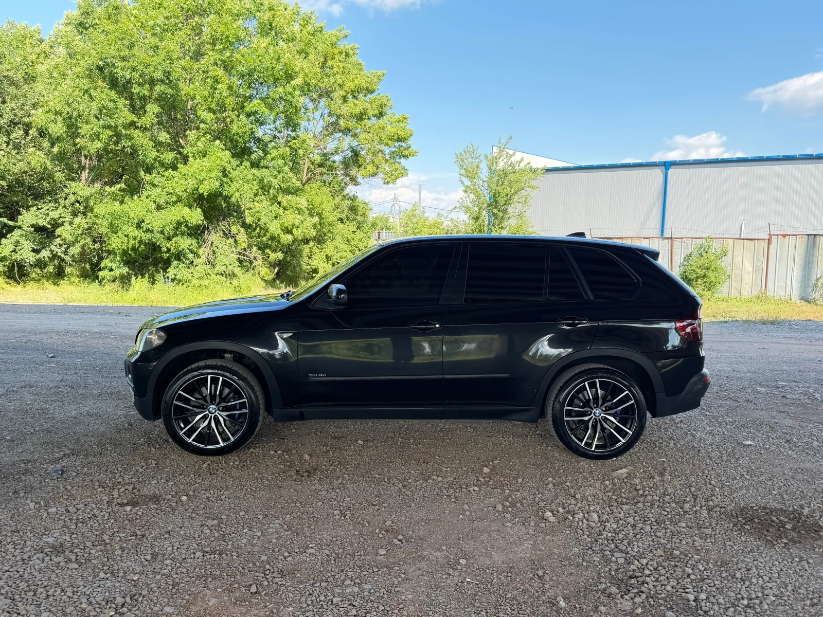 BMW X5 3.5D 286к.с , снимка 2 - Автомобили и джипове - 54197421