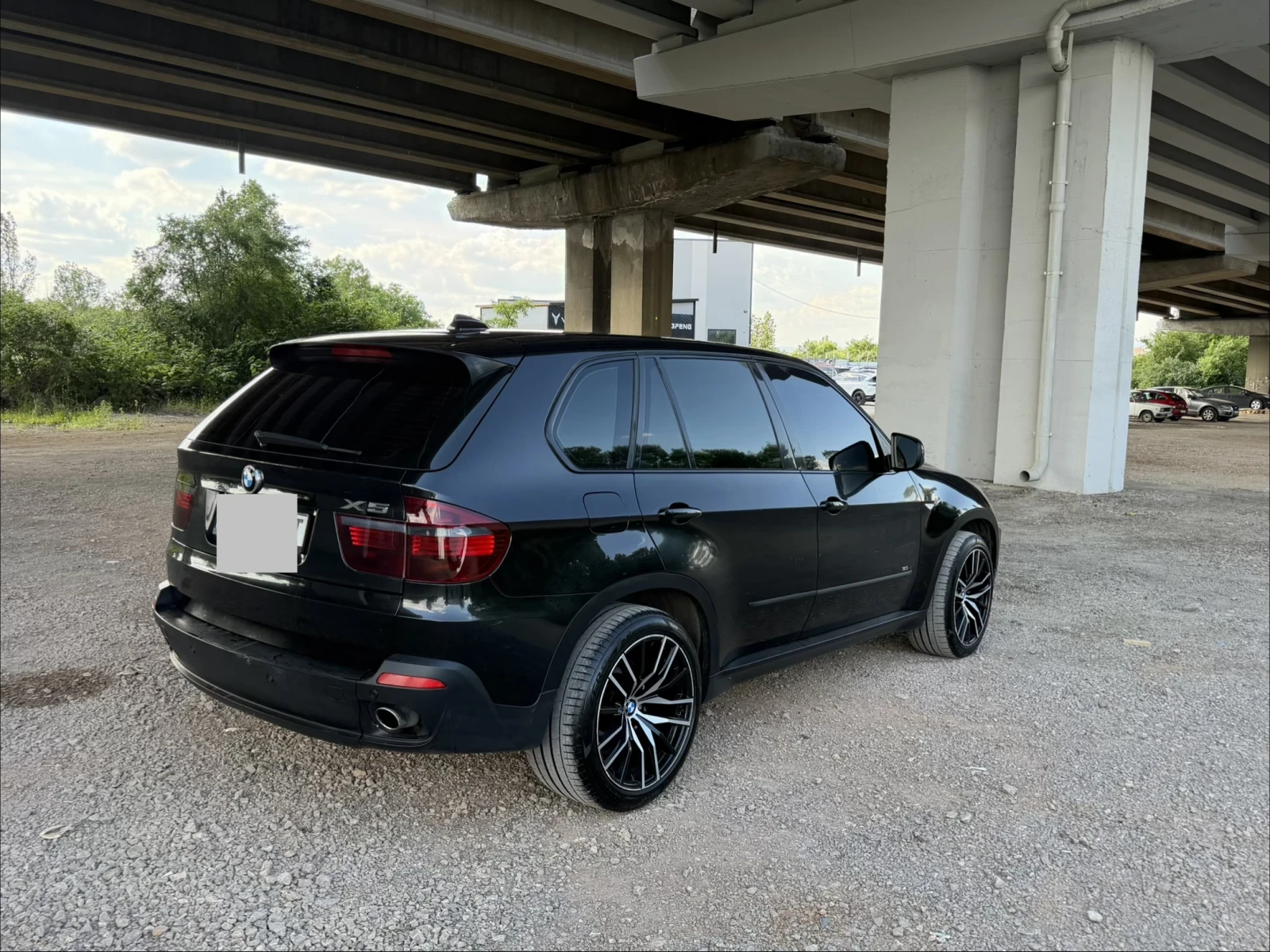 BMW X5 3.5D 286к.с , снимка 5 - Автомобили и джипове - 54197421