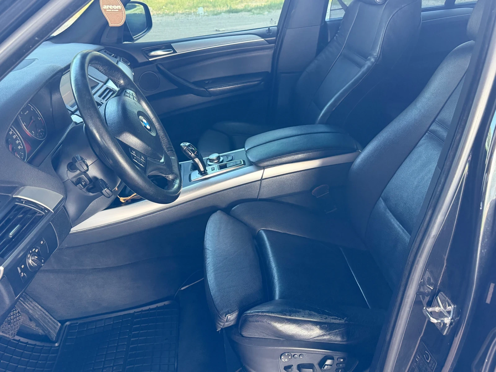 BMW X5 3.5D 286к.с , снимка 7 - Автомобили и джипове - 54197421