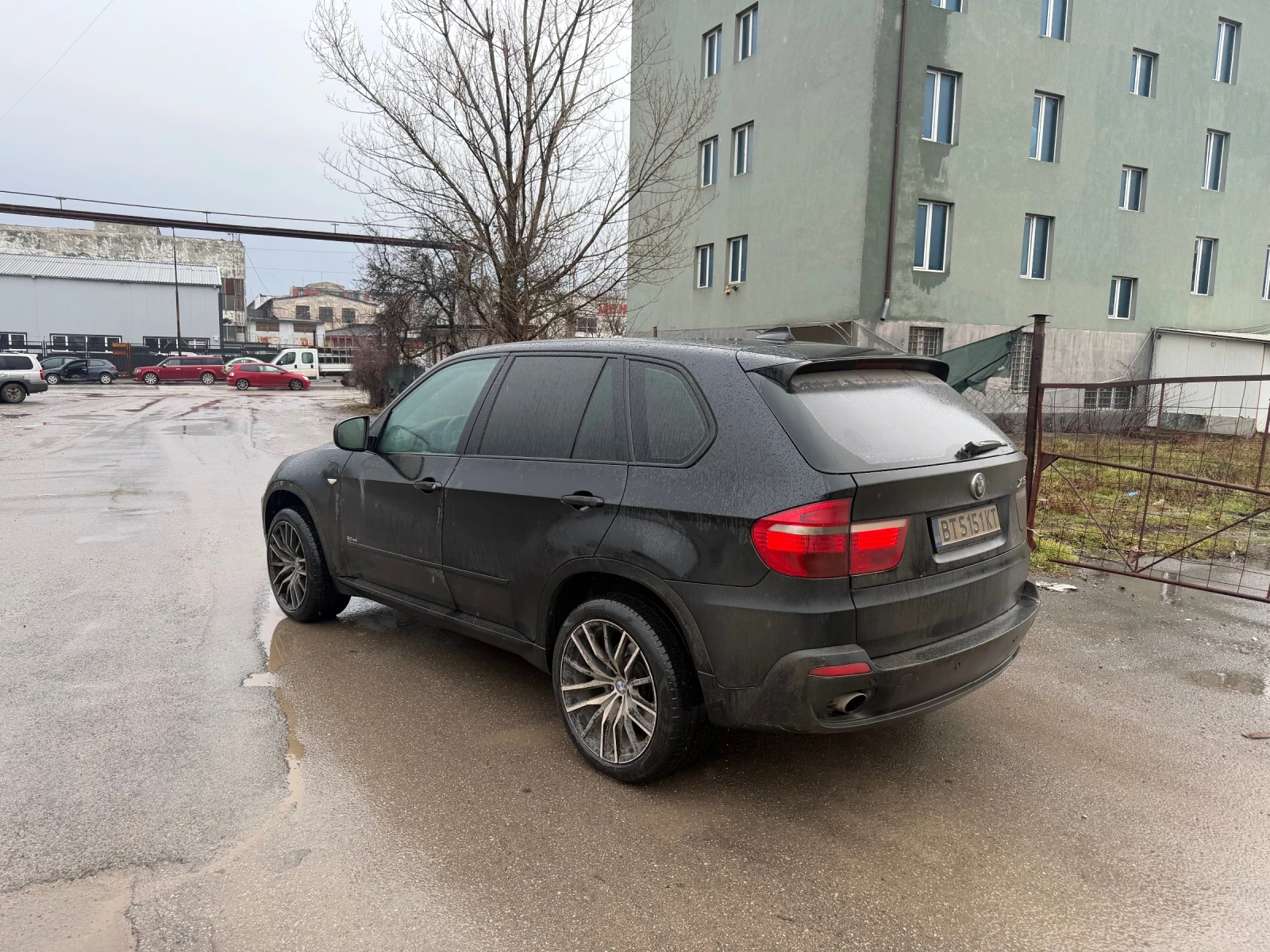 BMW X5 3.5SD Каско Обслужен - изображение 3