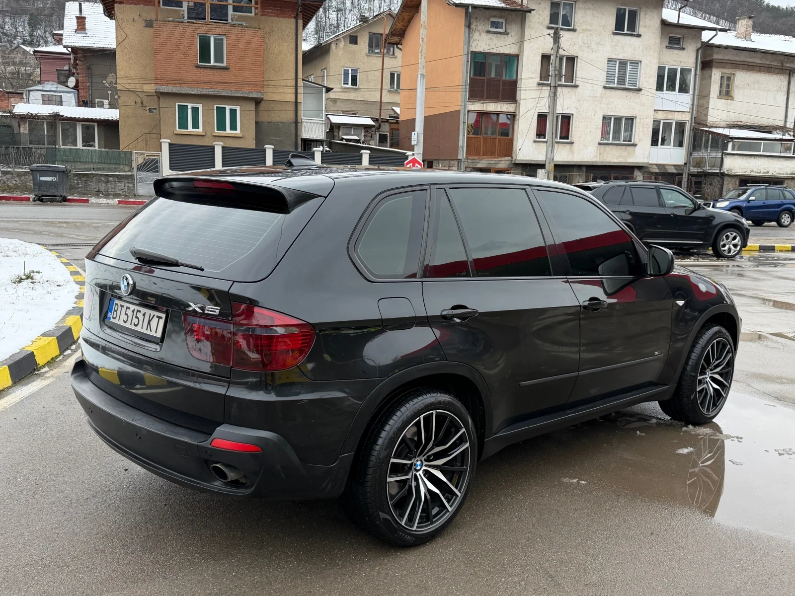 BMW X5 3.5D 286к.с  - изображение 4