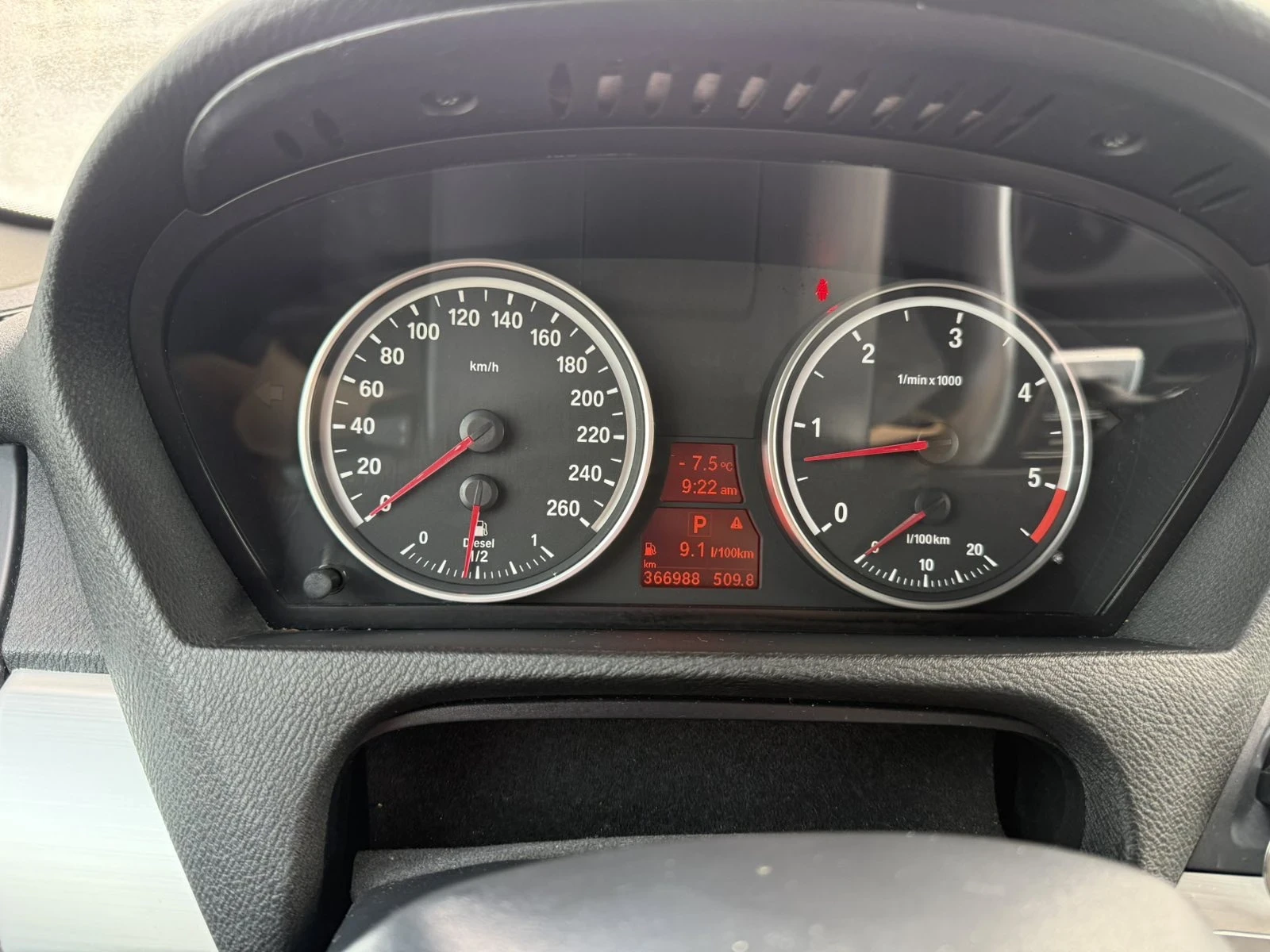 BMW X5 3.5SD Каско Обслужен - изображение 6